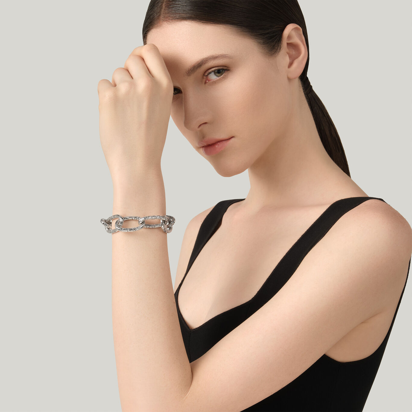 Pulsera Cocodrilo