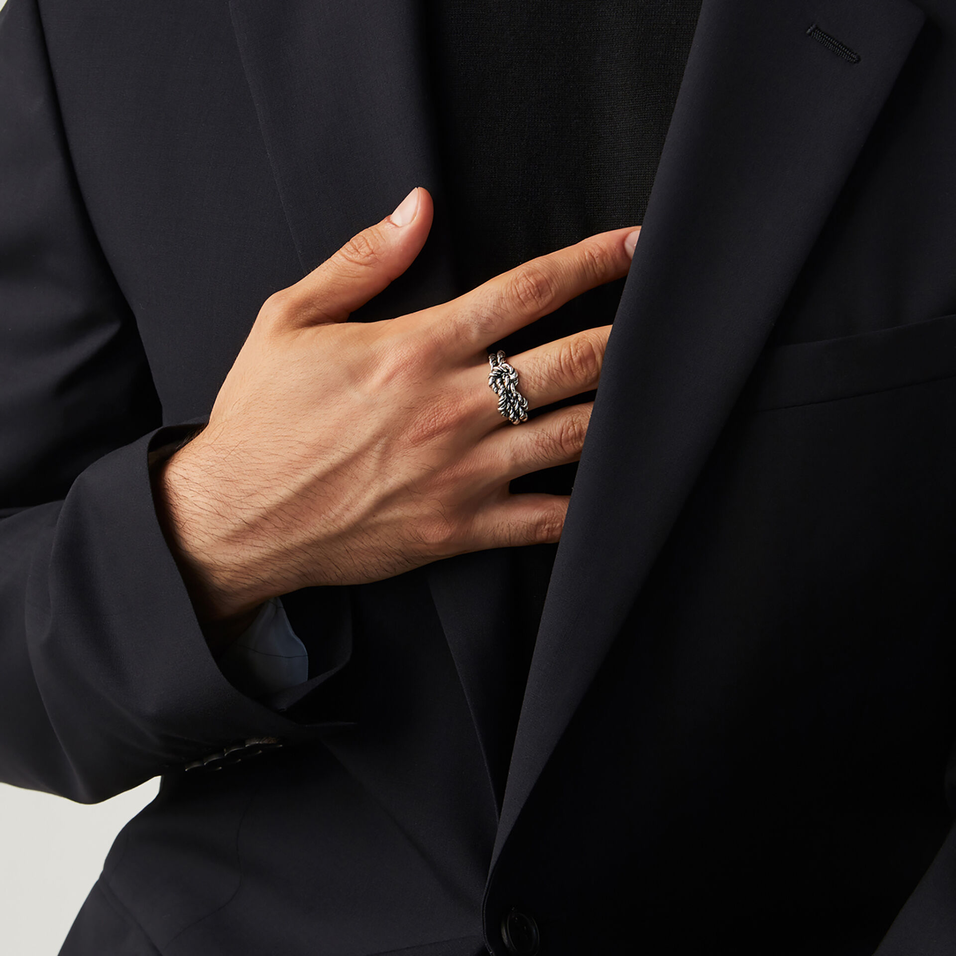 Ring Kreuzknoten image number 1