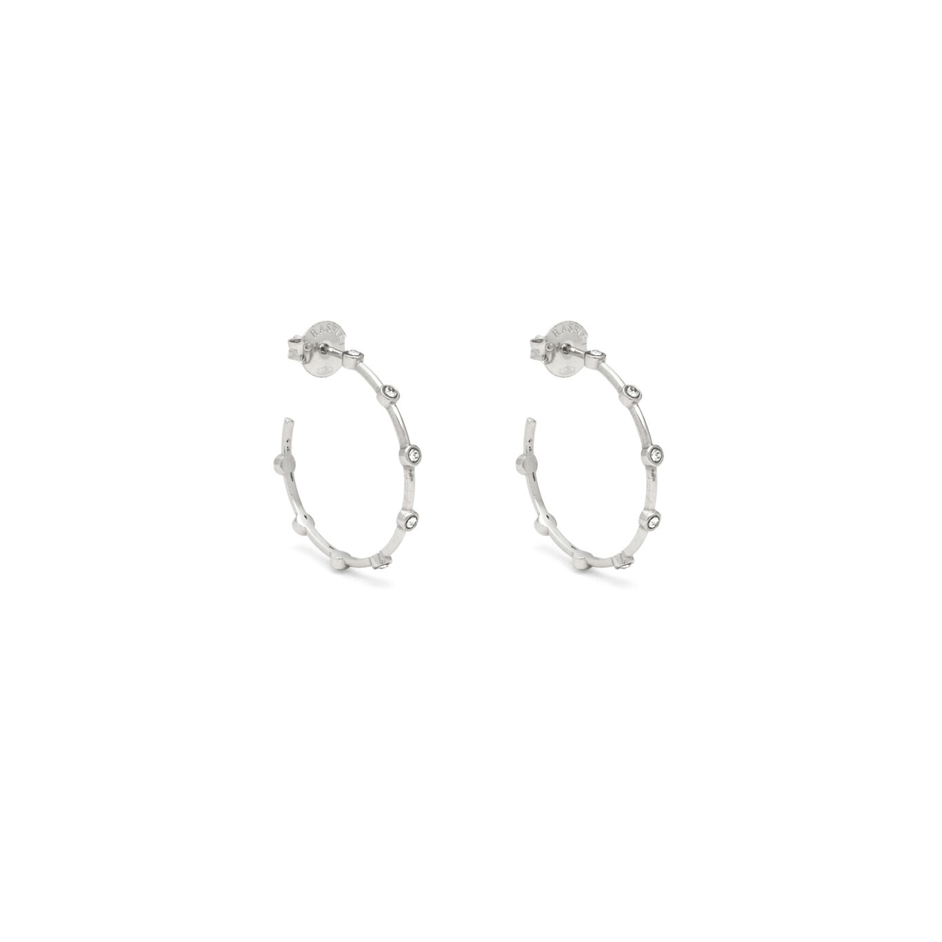 Satellite Big Earrings