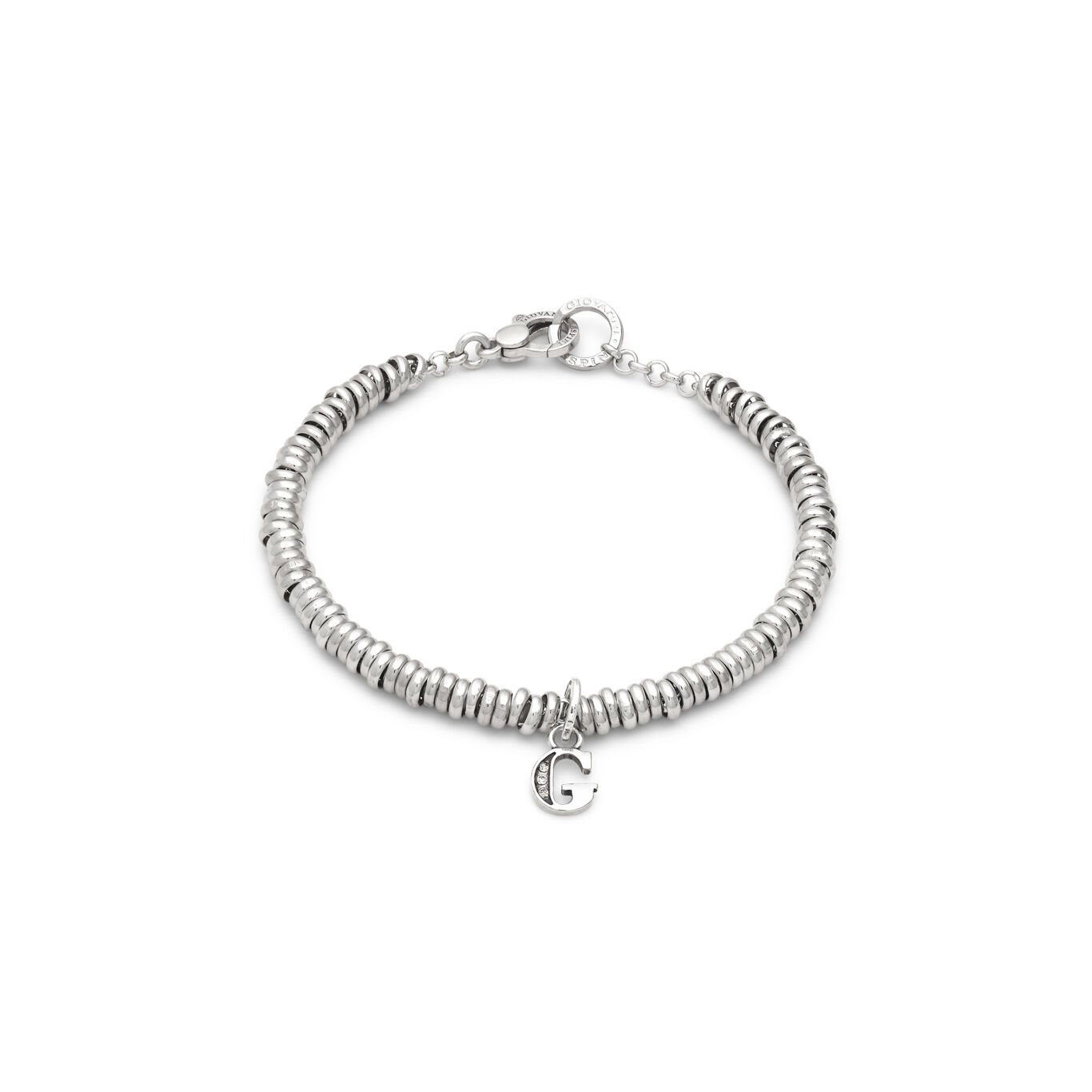 Bracelet Lettre G Crystal