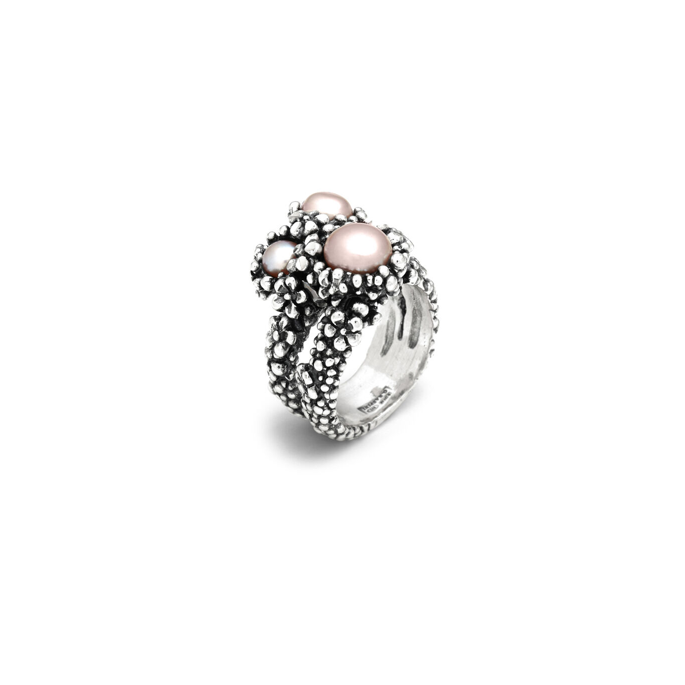 Anillo Blossom grande