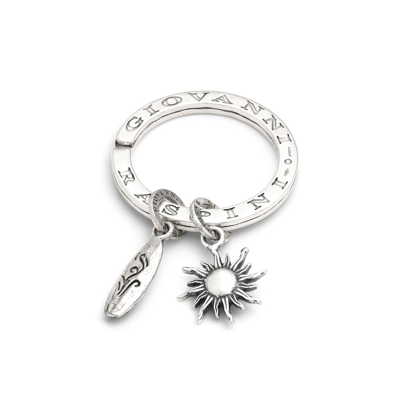 Surf Key Ring