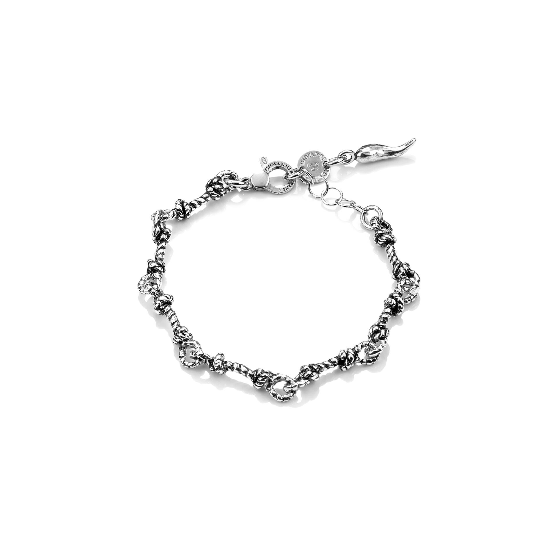 Small Knot Bracelet image number 0