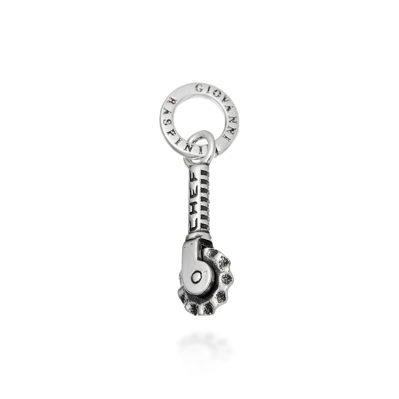 Pasta Wheel Cutter Charm