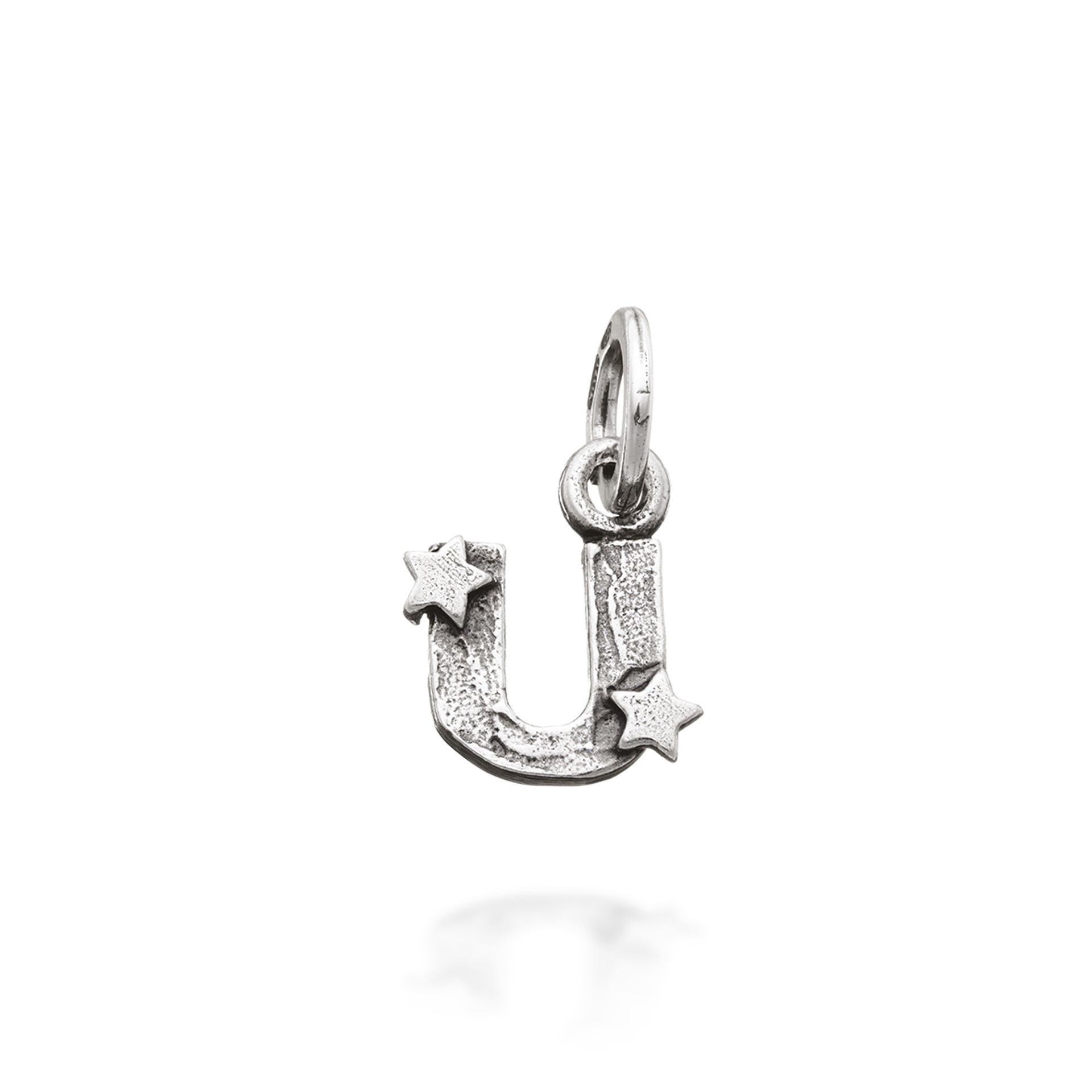 Charm &laquo;&nbsp;A&nbsp;&raquo; avec &eacute;toiles image number 0
