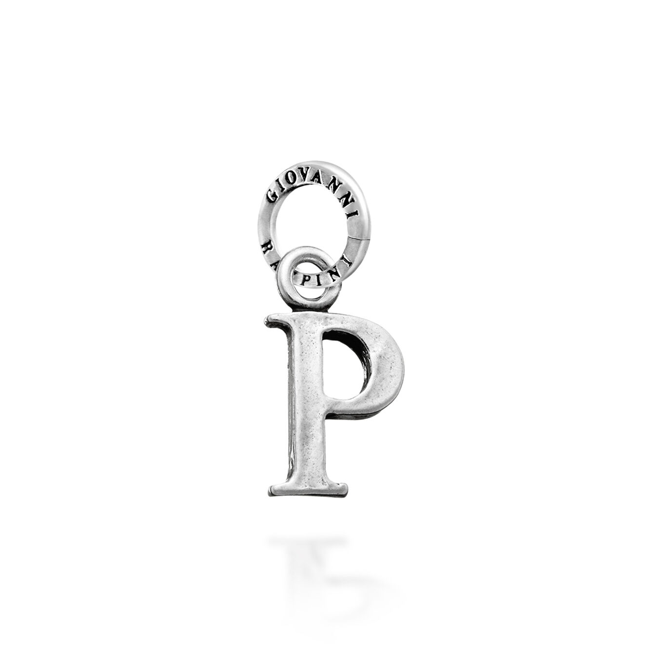Charm Lettre logo P