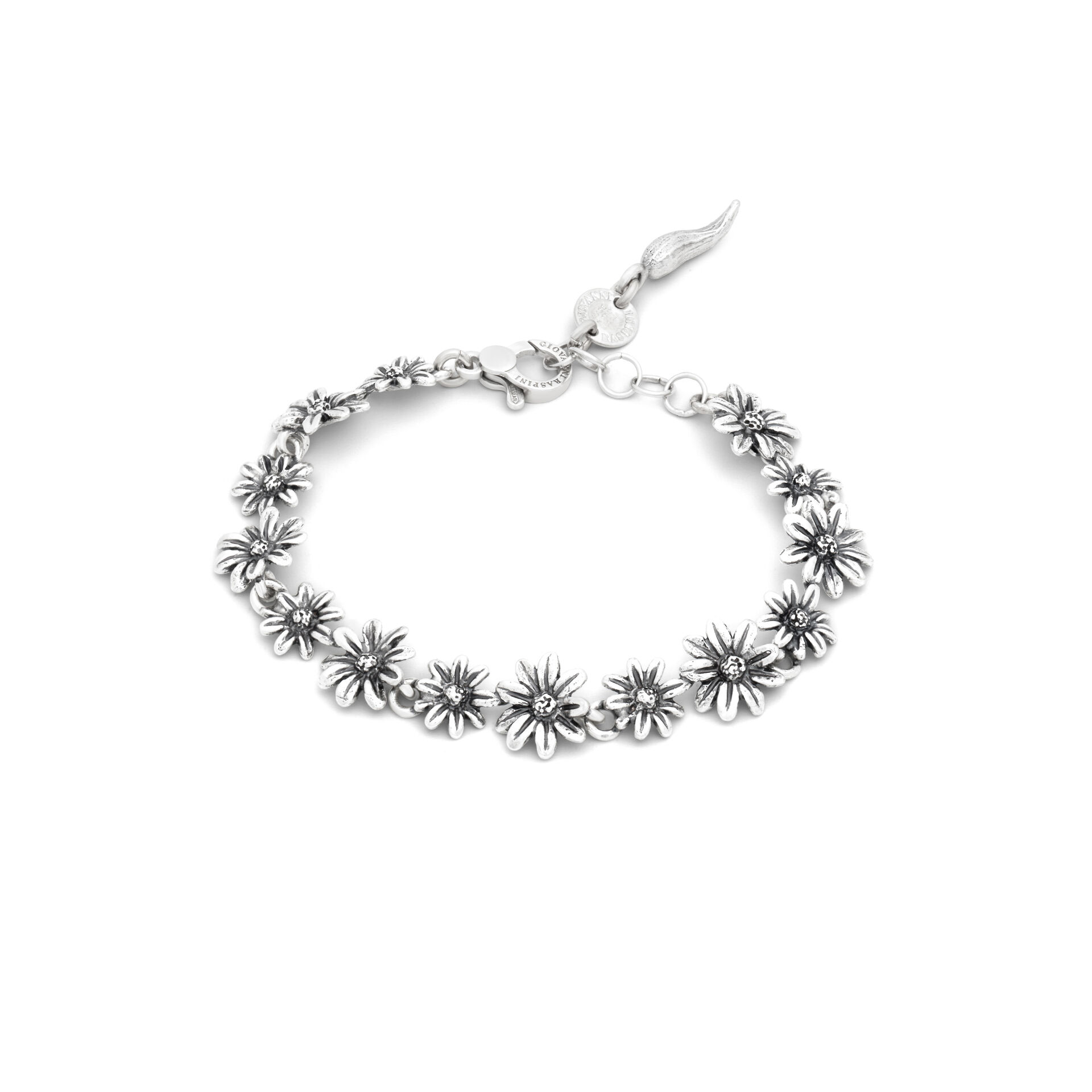 Mini Daisies Bracelet image number 0