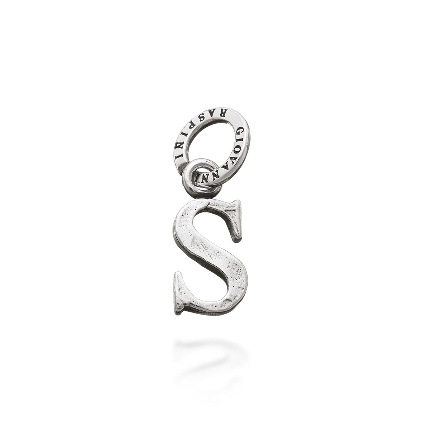 Charm Lettre logo S