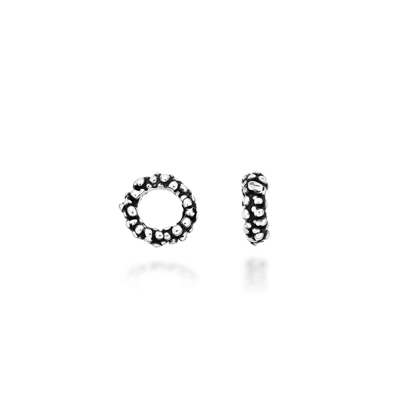 Dotted Bead Charm