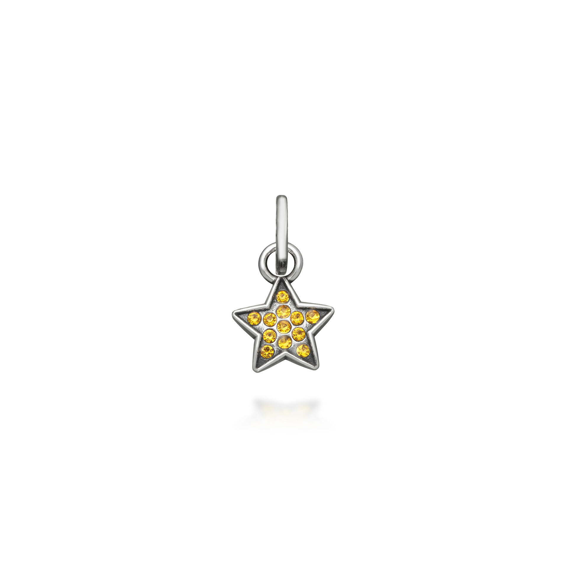 Star Crystal Mini Charm image number 0