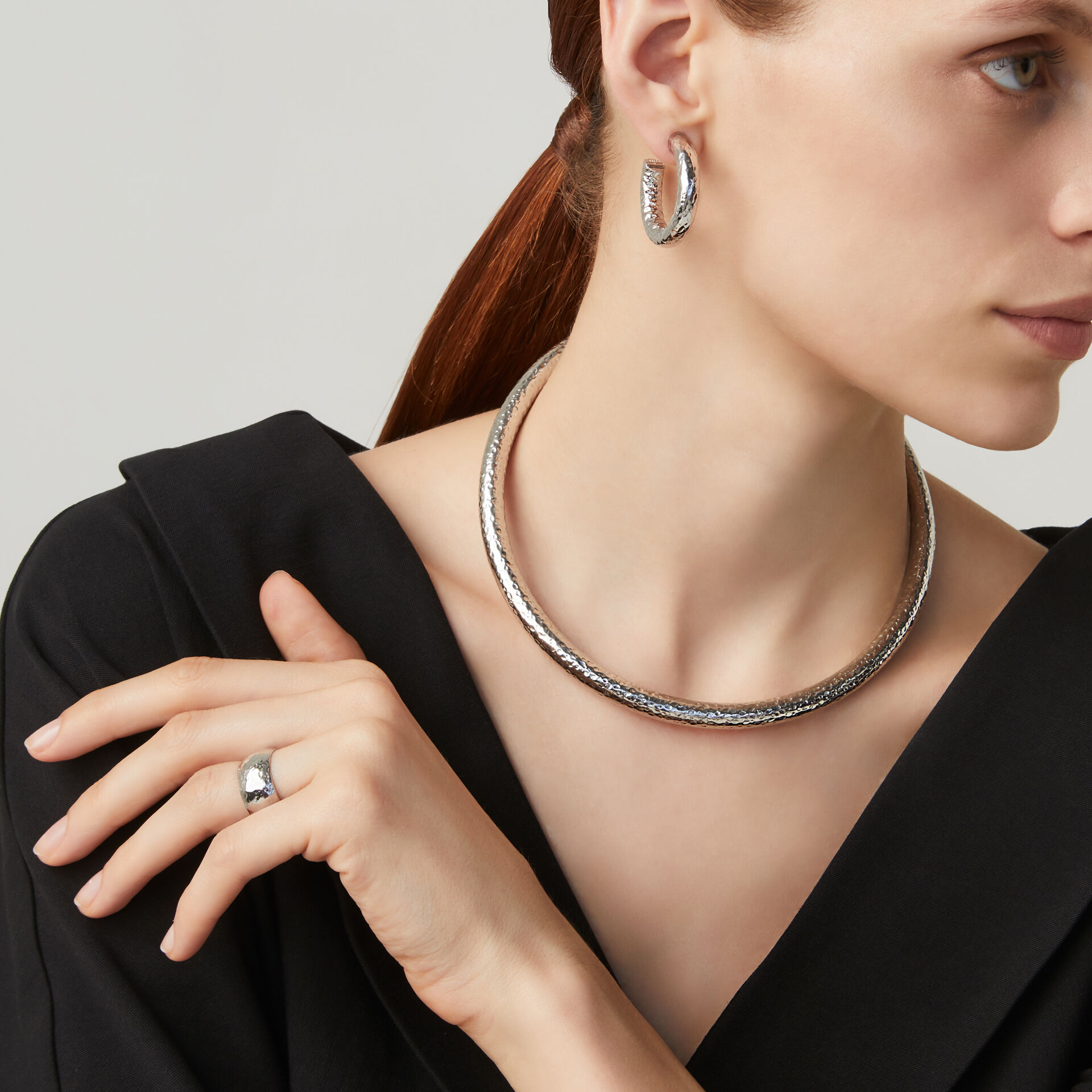 Rock Necklace image number 2