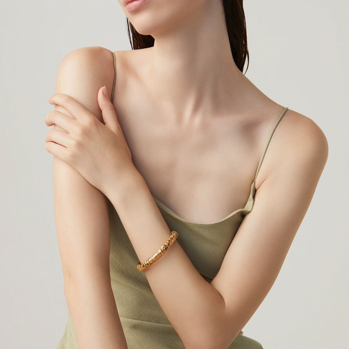 Bangle Croco Piccolo