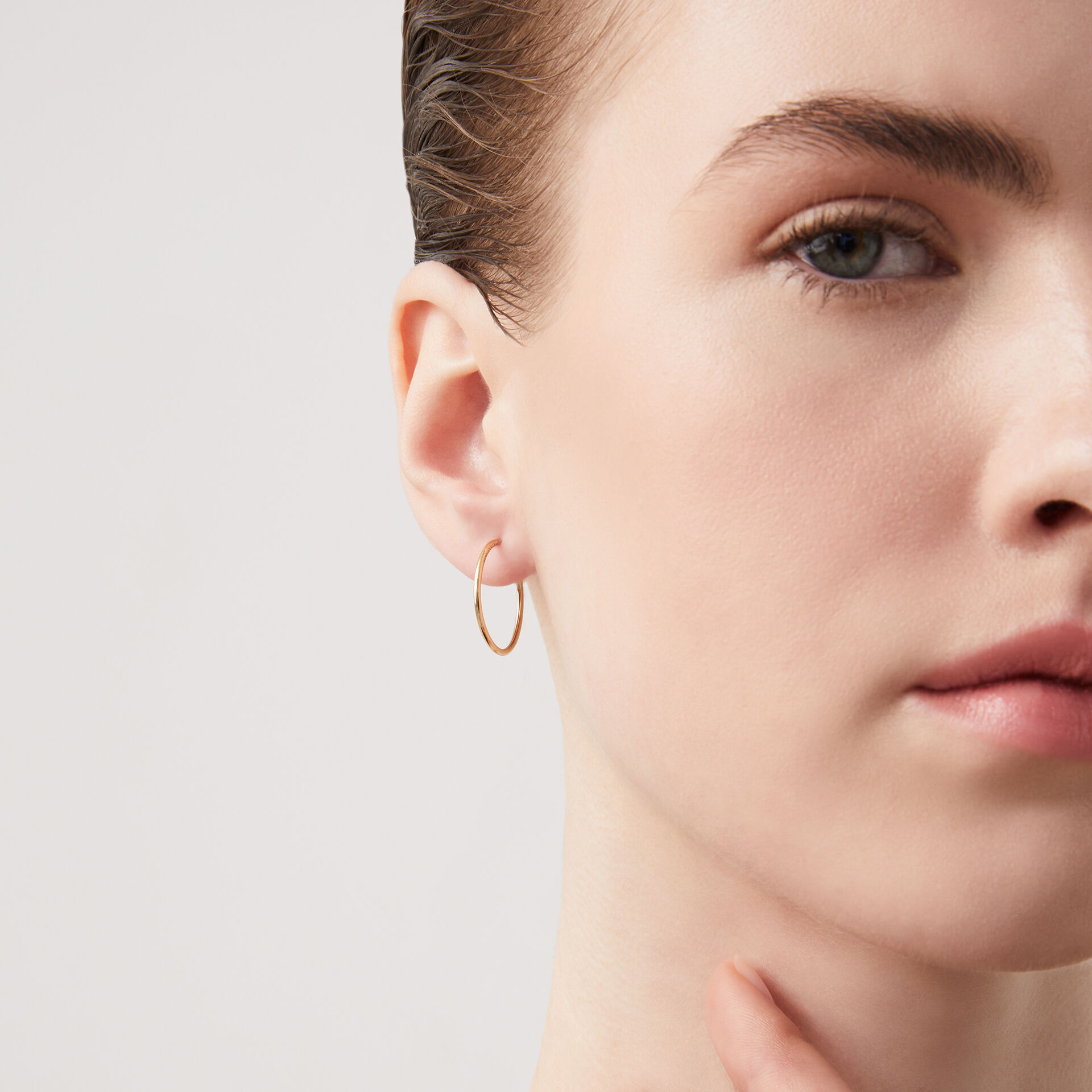 Boucles D&rsquo;Oreilles Invisibles image number 1