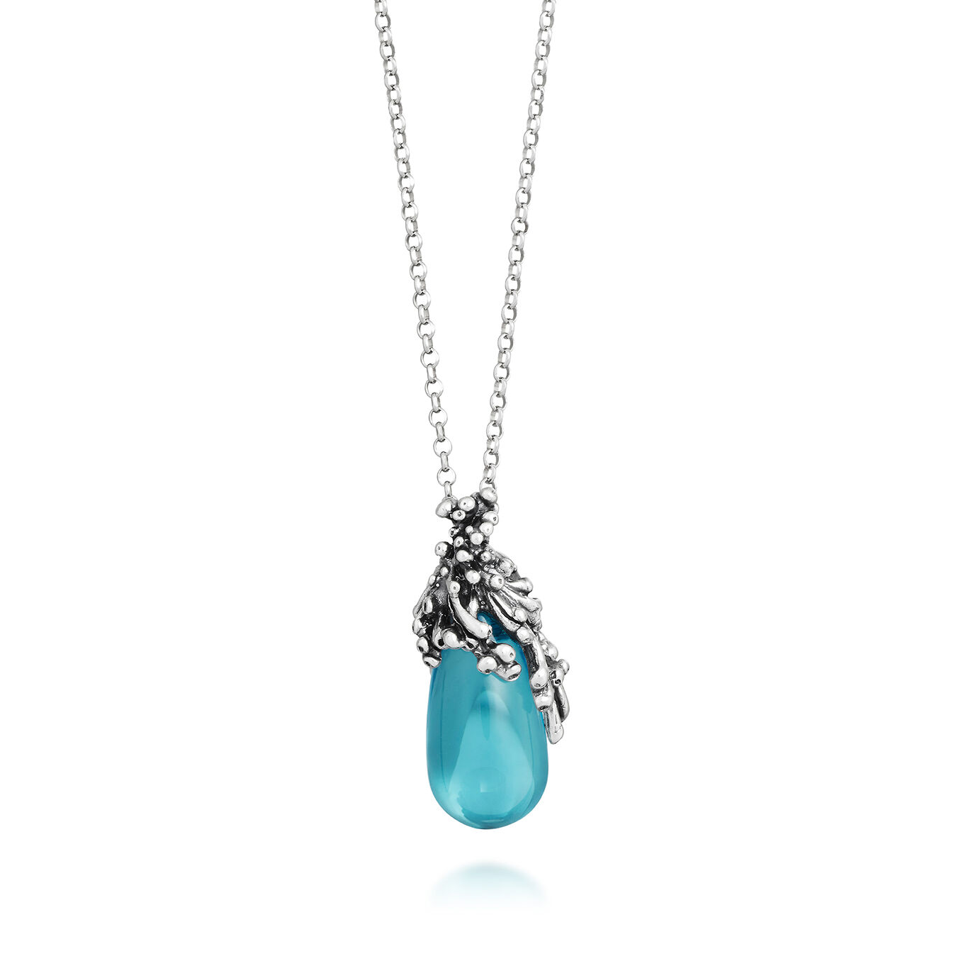 Pendentif Goutte Mer