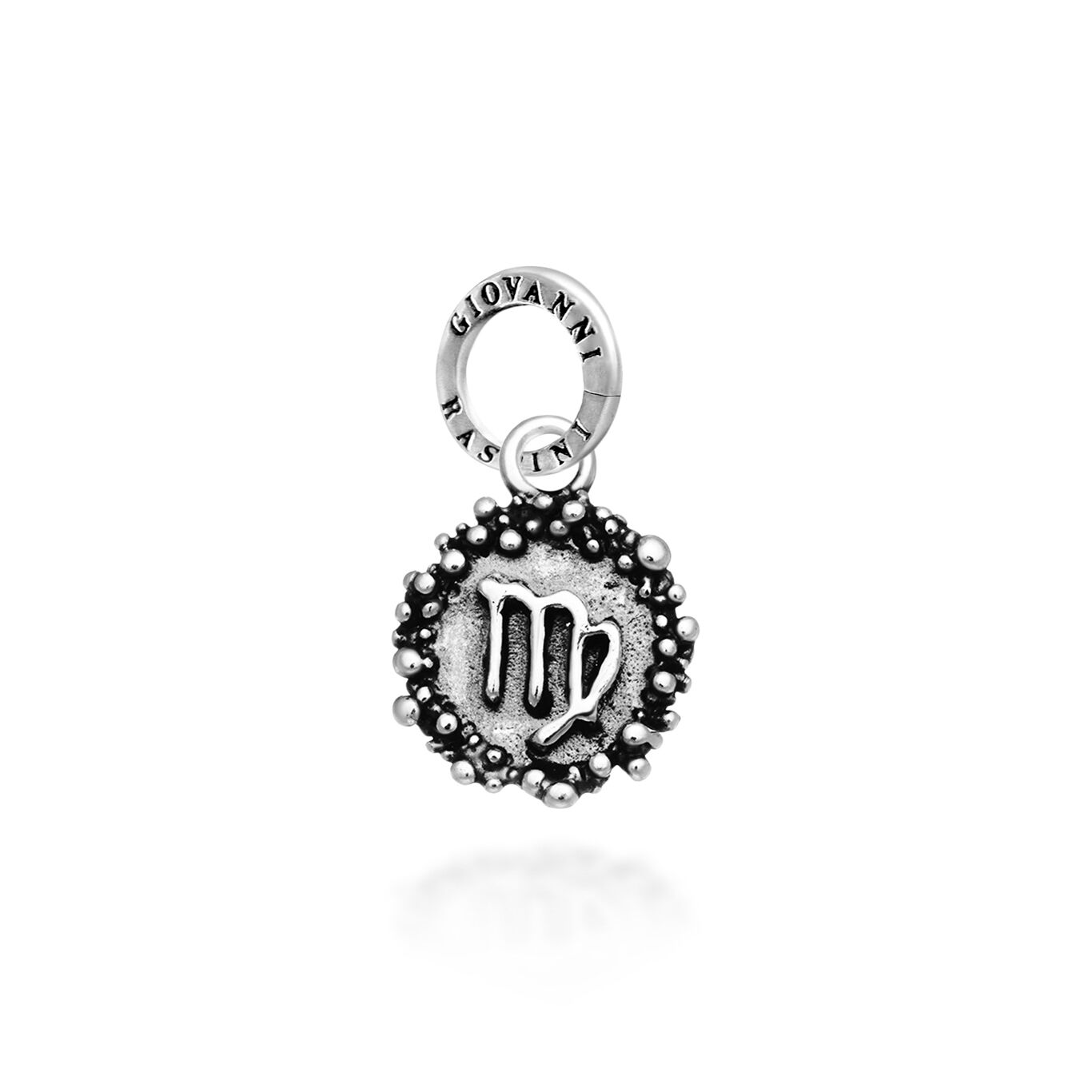Charm Medaglia Vergine