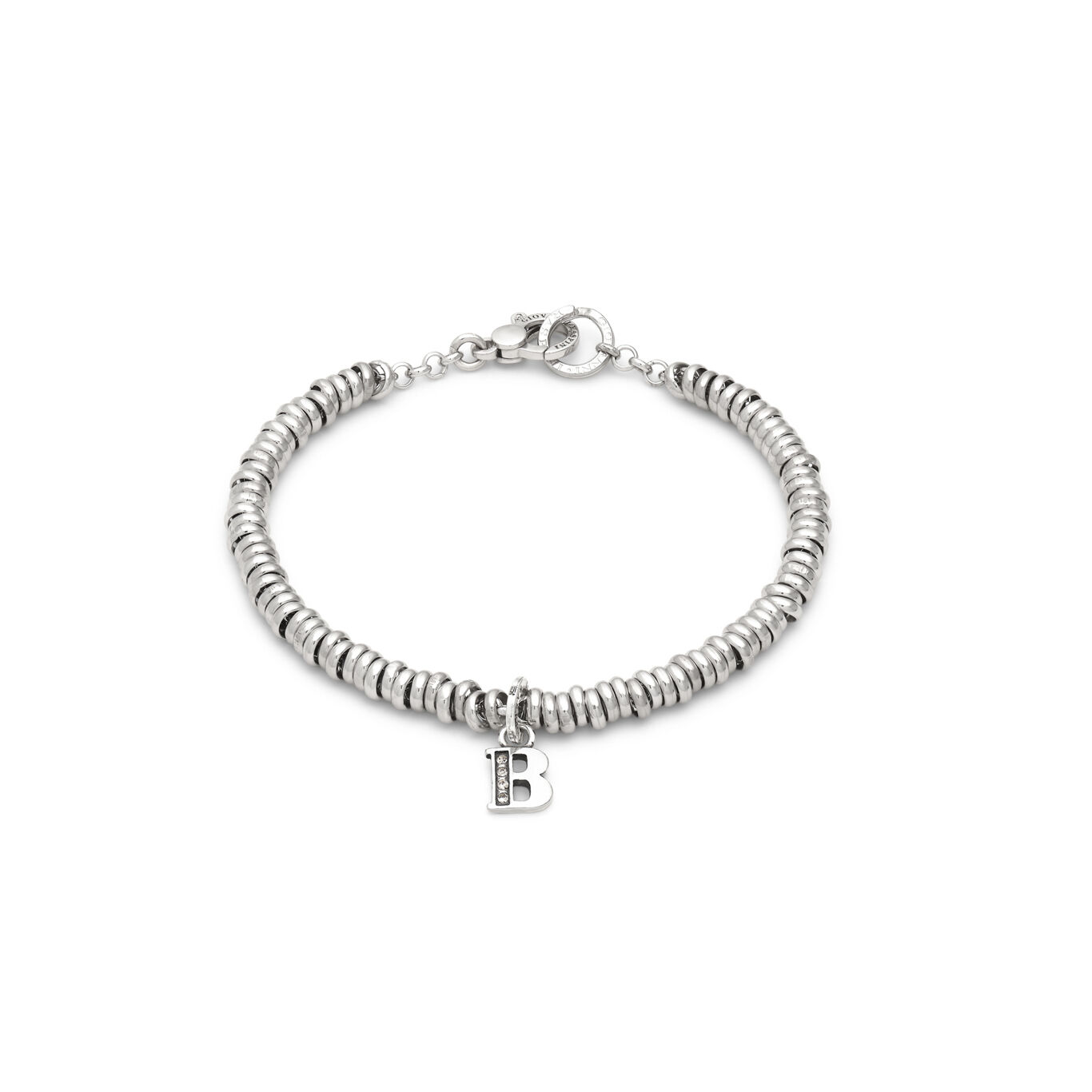 Bracciale Lettera B Crystal