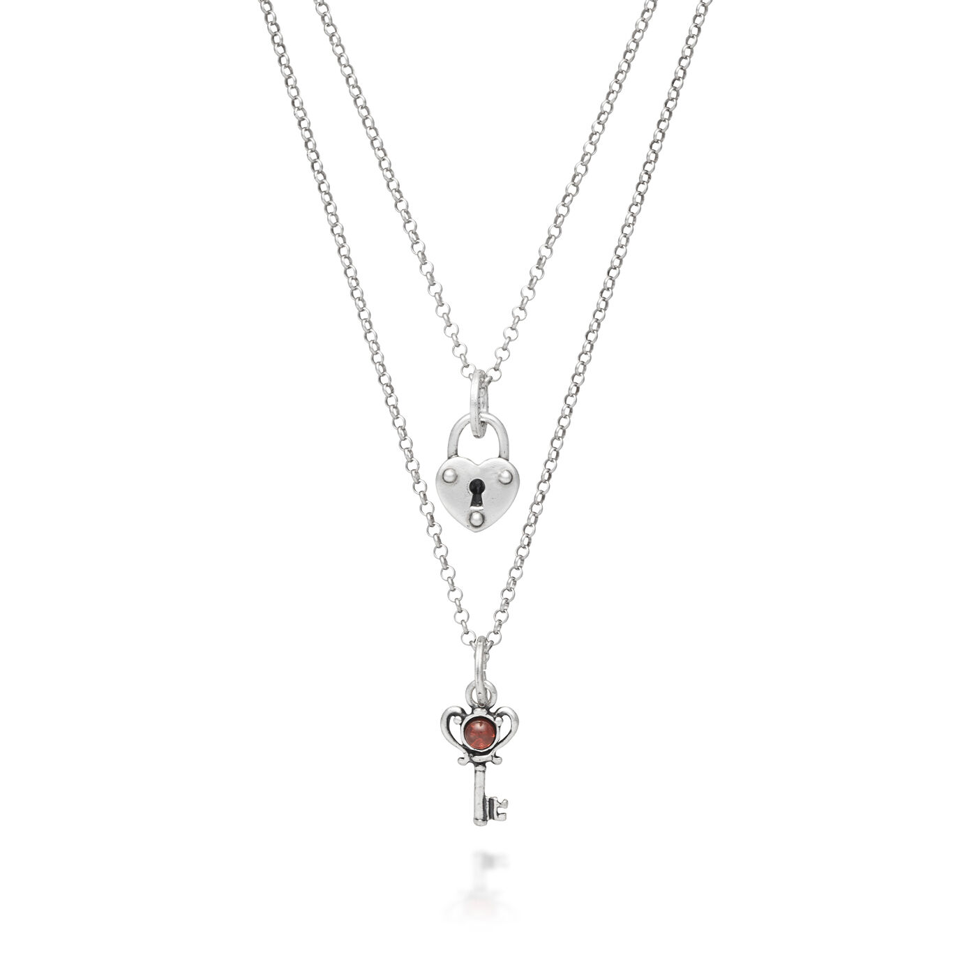 Cheval Collier Pour Filles Argent Amour Coeur Pendentif Bijoux