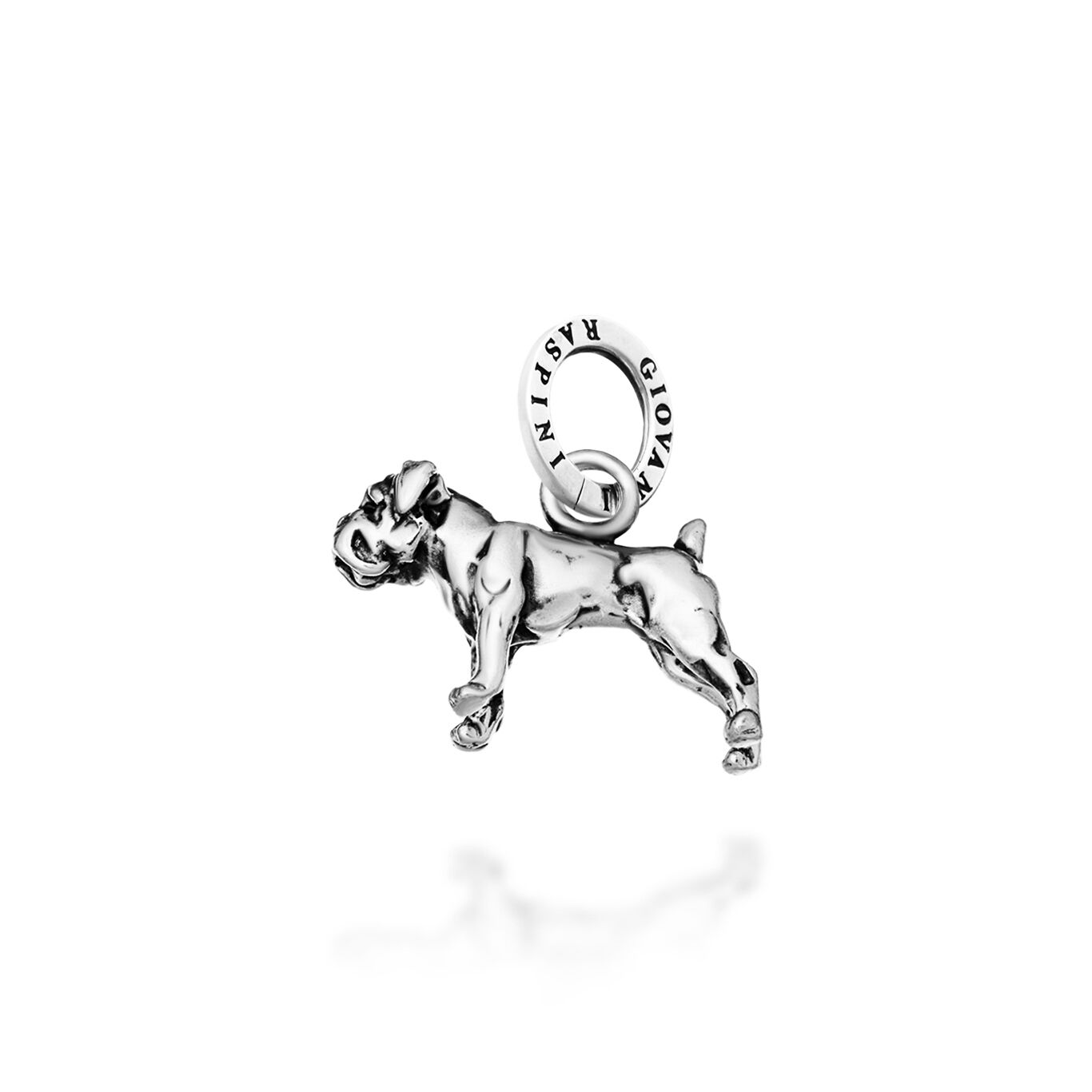 Charm Boxer, Charm aus Silber 925_image number 0_Giovanni Raspini
