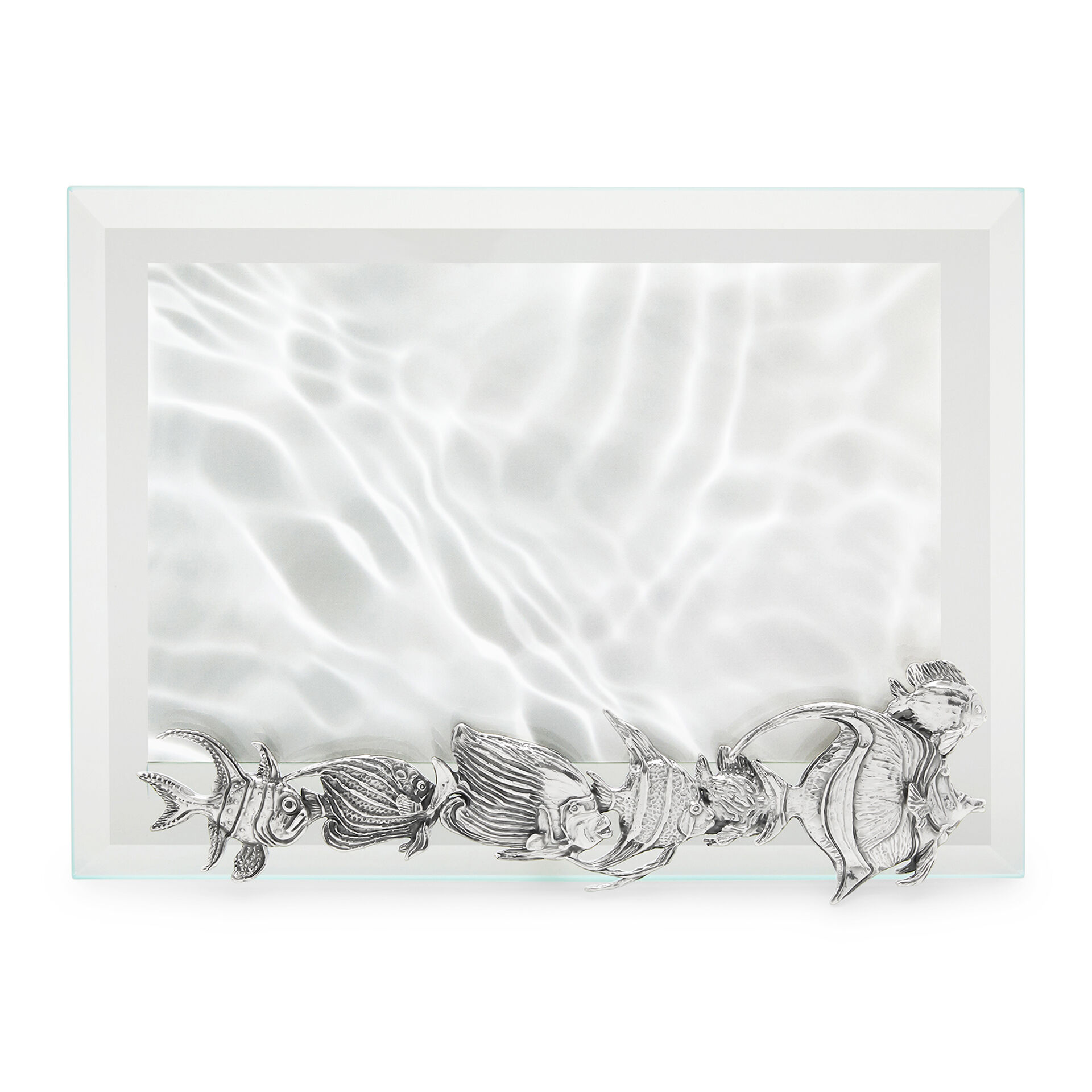 Fishes Large Horizontal Light Frame image number 1