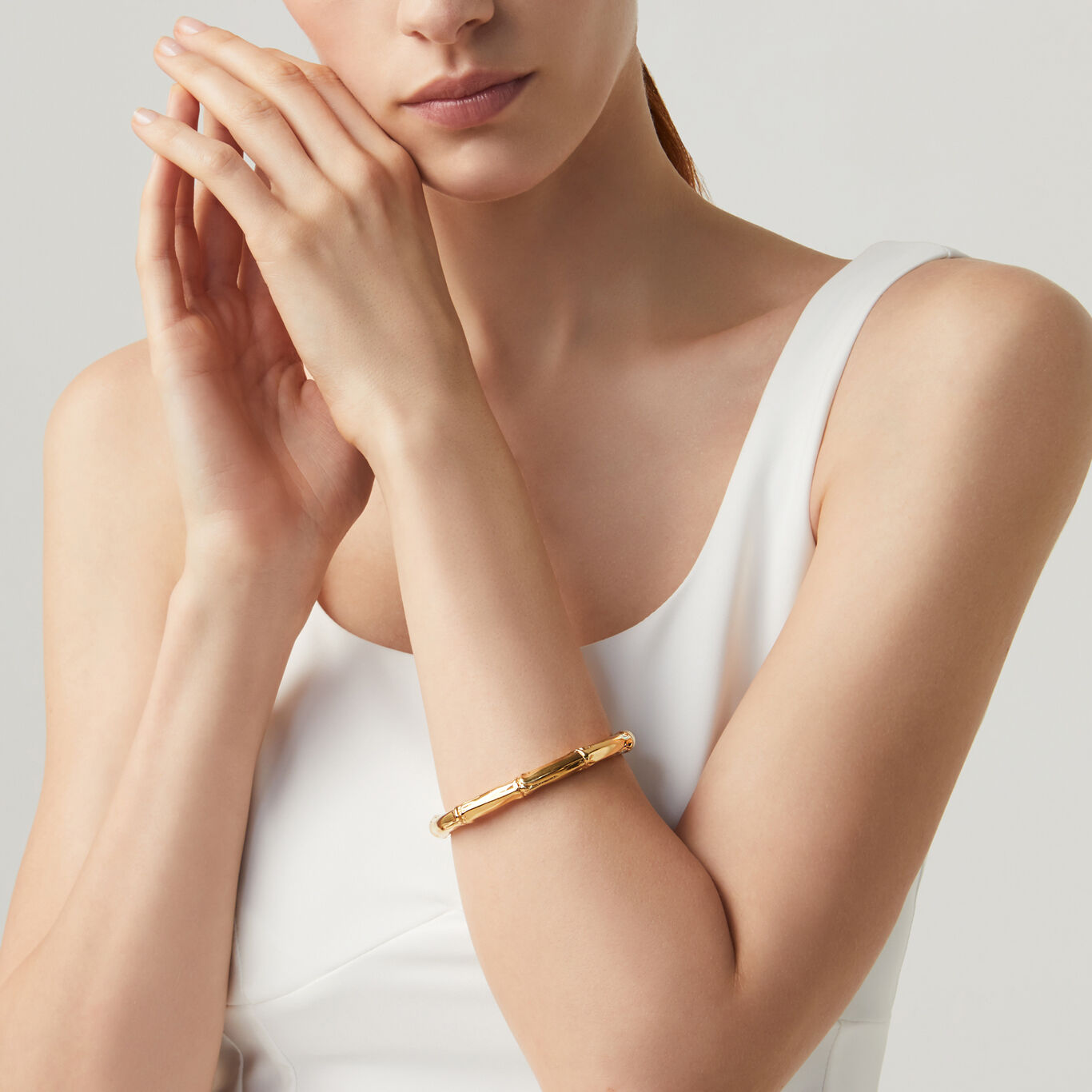 Bamboo Bangle