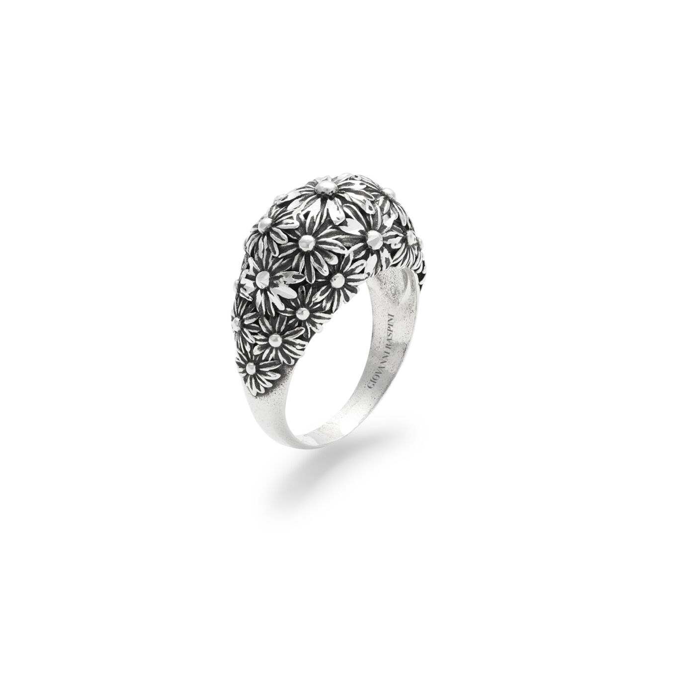 Bague Marguerites Shine, Grand Mod&egrave;le