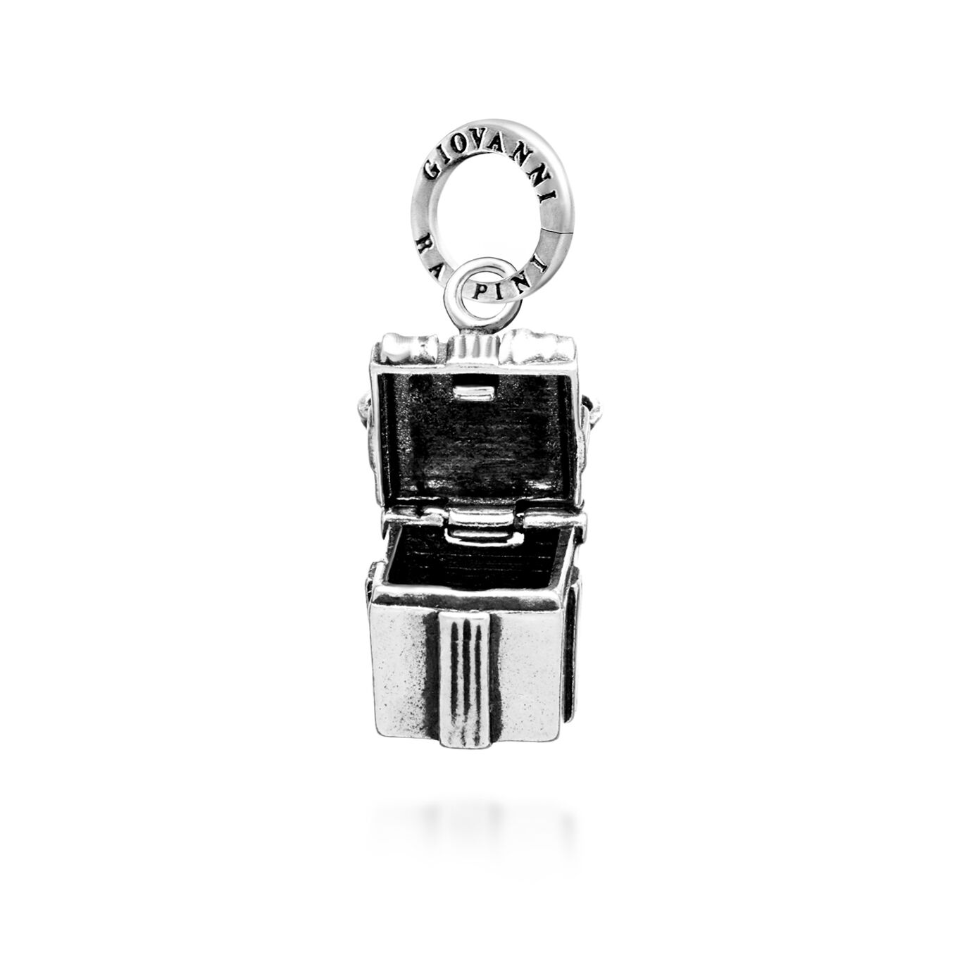 Openable Giftbox Charm