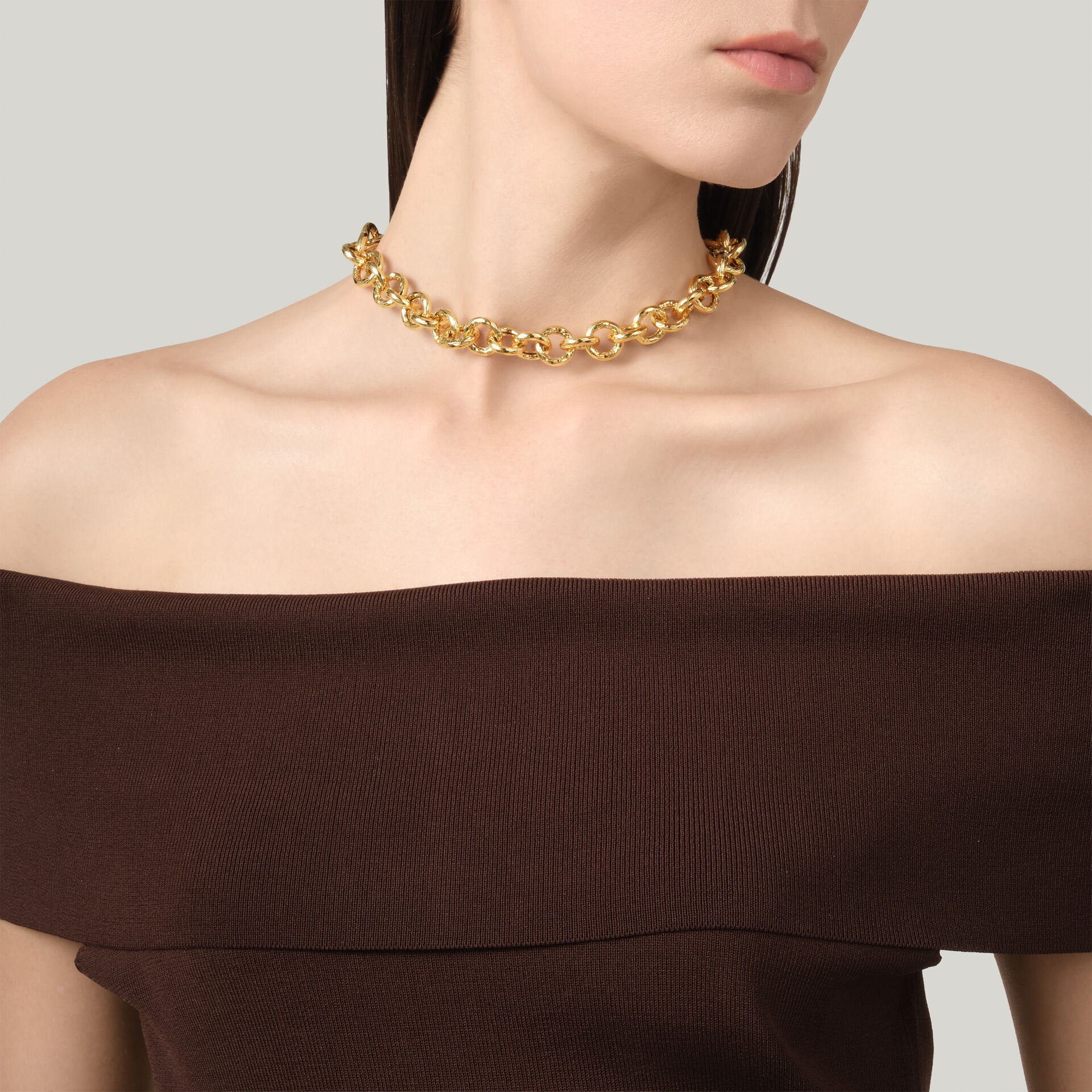 Pueblo Medium Necklace image number 1