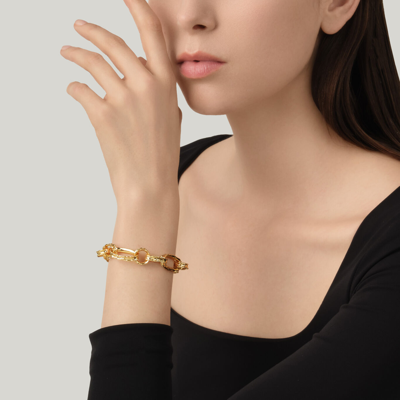 Bracelet cha&icirc;ne Yuma