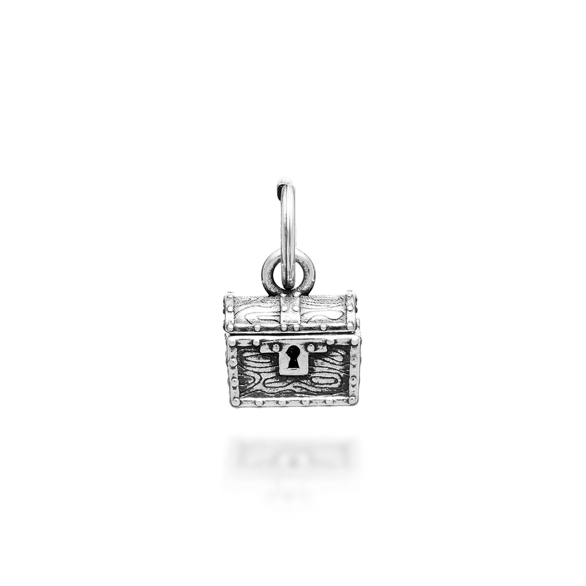 Openable Chest Charm image number 0