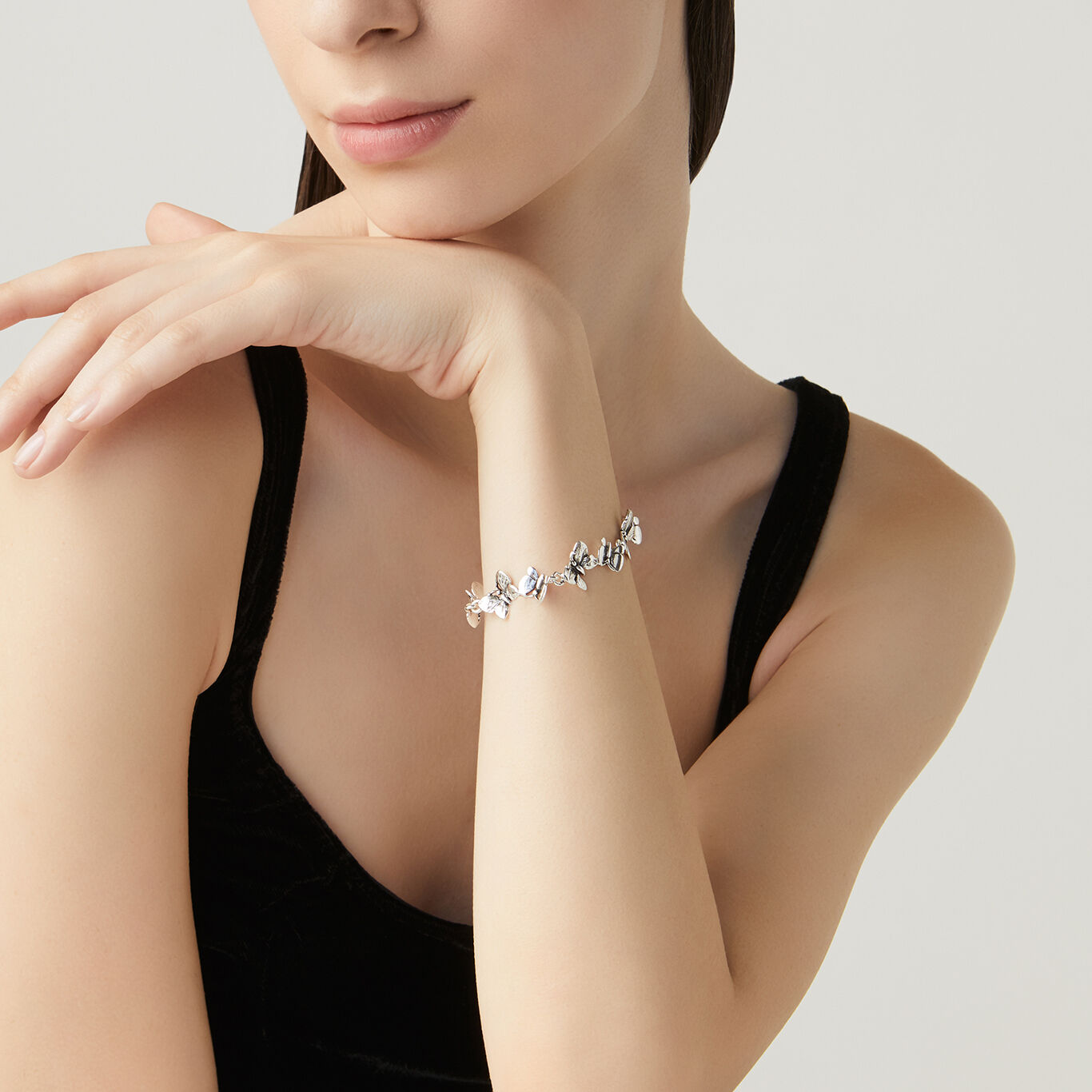 Bracciale Mini Farfalle