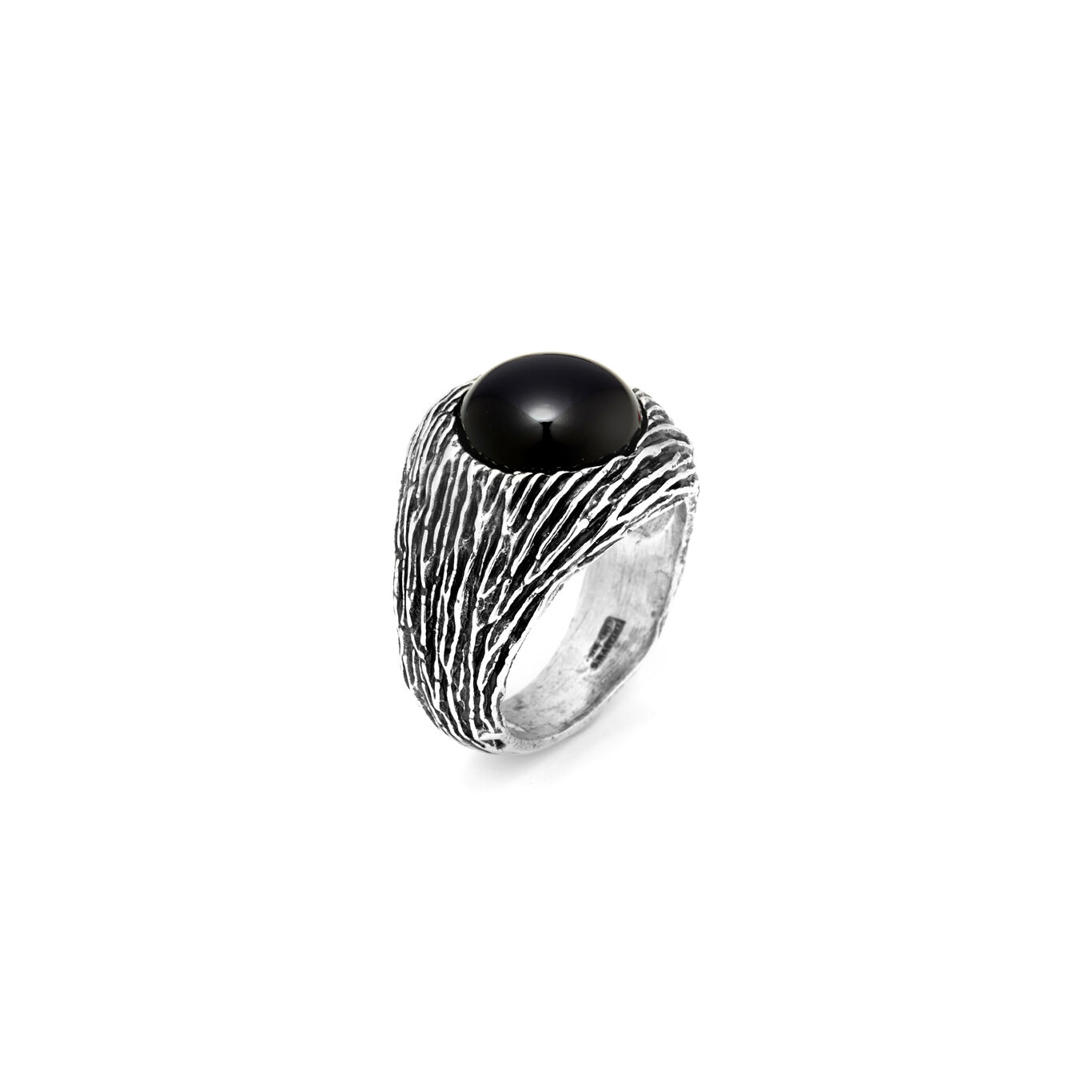 Onyx Scratch Ring