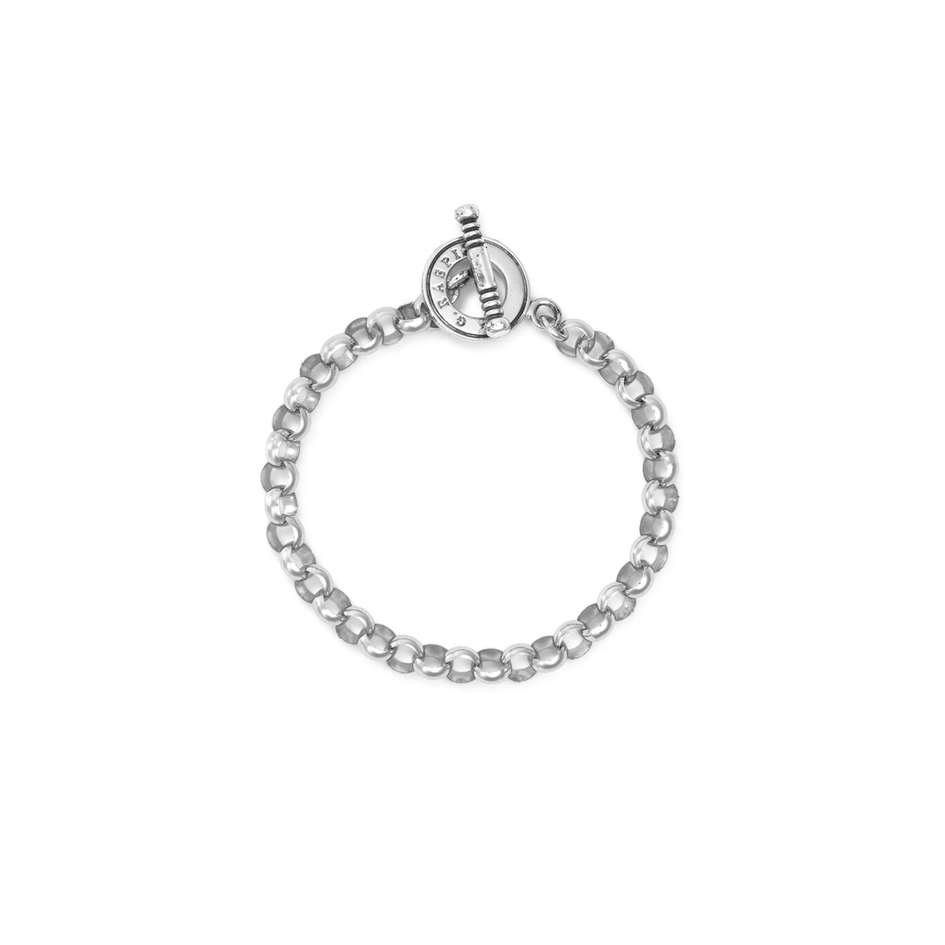 Bracelet Rol&ograve; Avec Fermoir En T