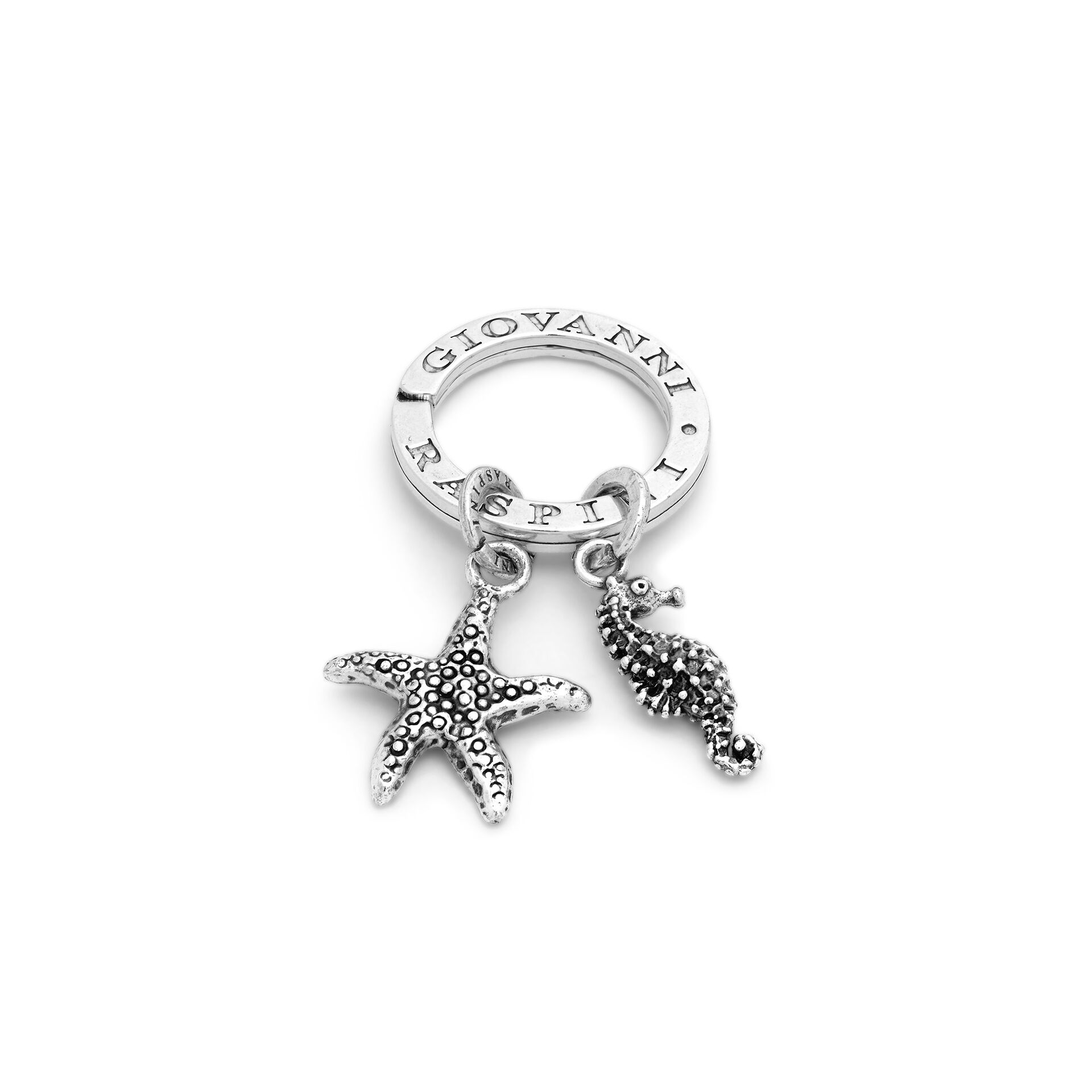 I love the sea Key ring image number 0