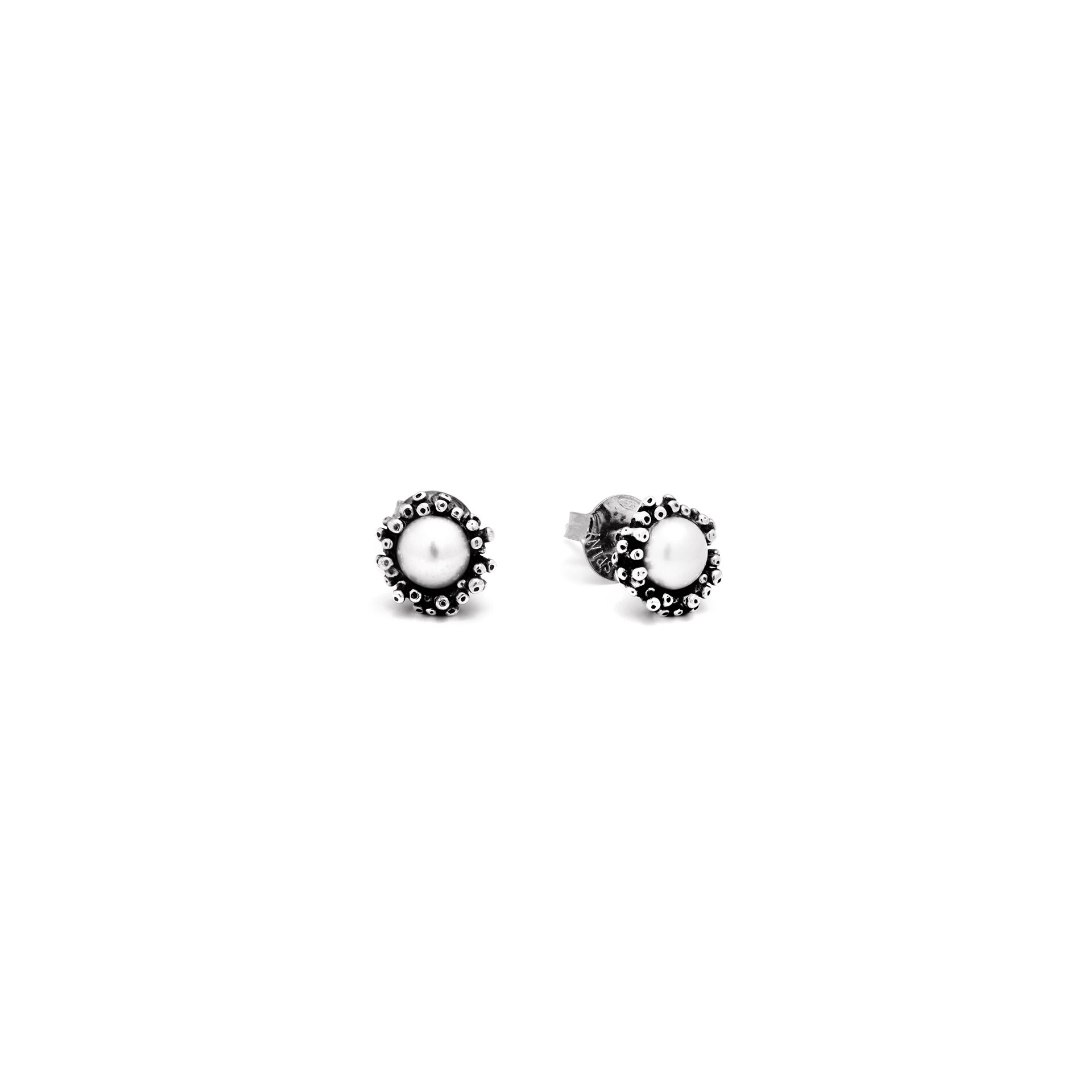 Pendientes An&eacute;monas Peque&ntilde;os image number 3