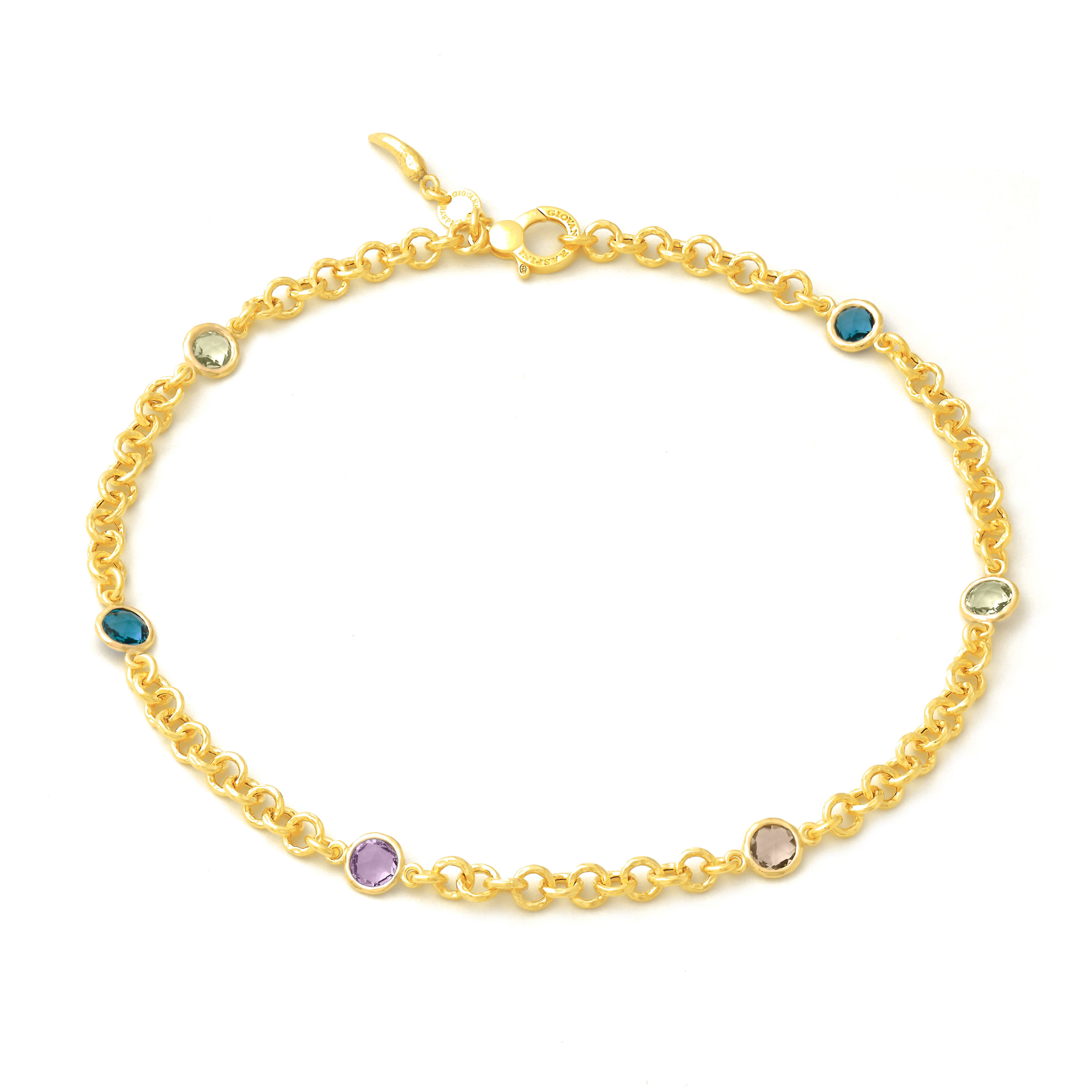 Loop Necklace image number 0