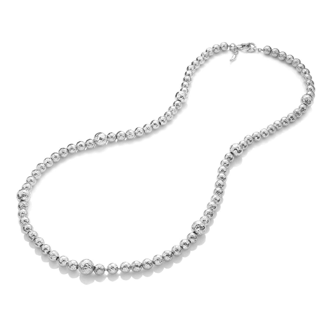 Super Bowl Long Necklace