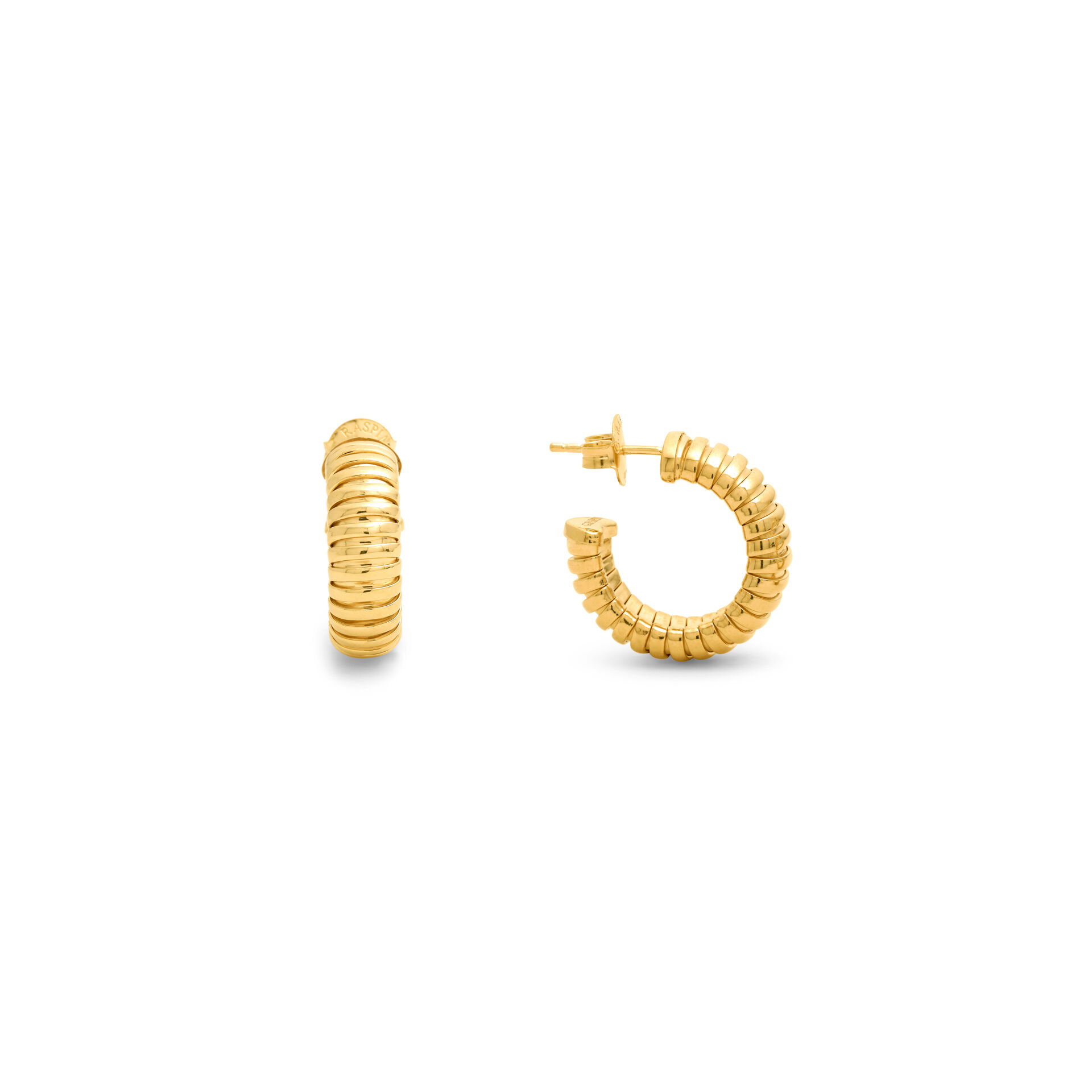 Tubogas Earrings image number 3