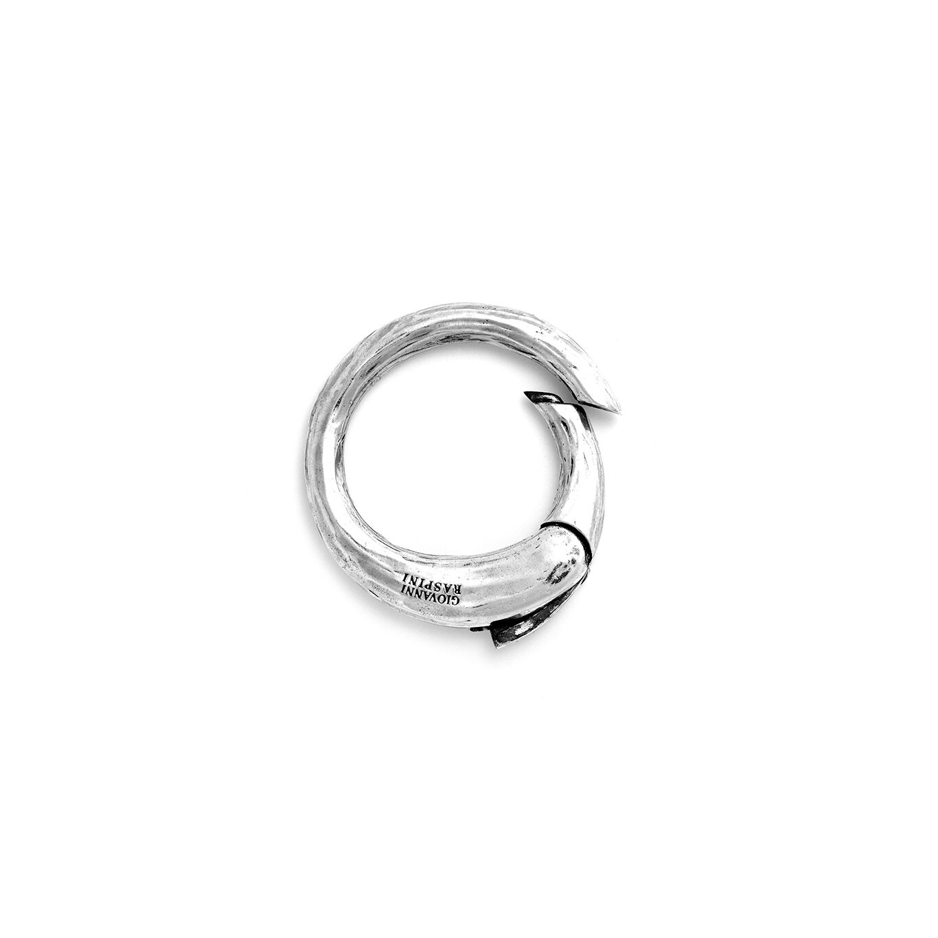 Schlüsselanhänger gehämmert