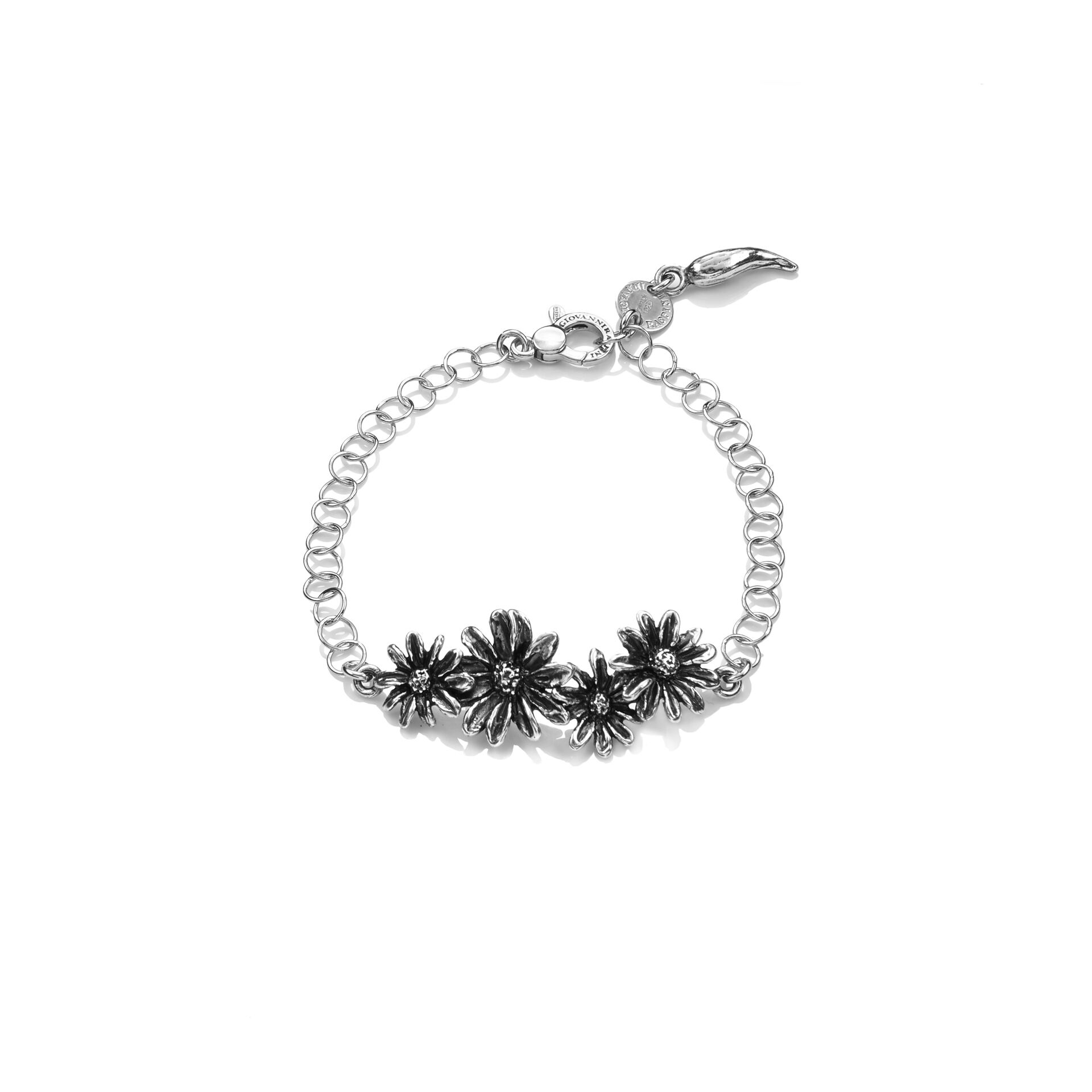 Daisies Swing Bracelet image number 0
