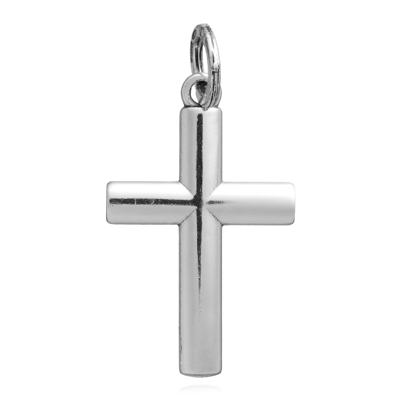 Charm Croce Piatta Grande
