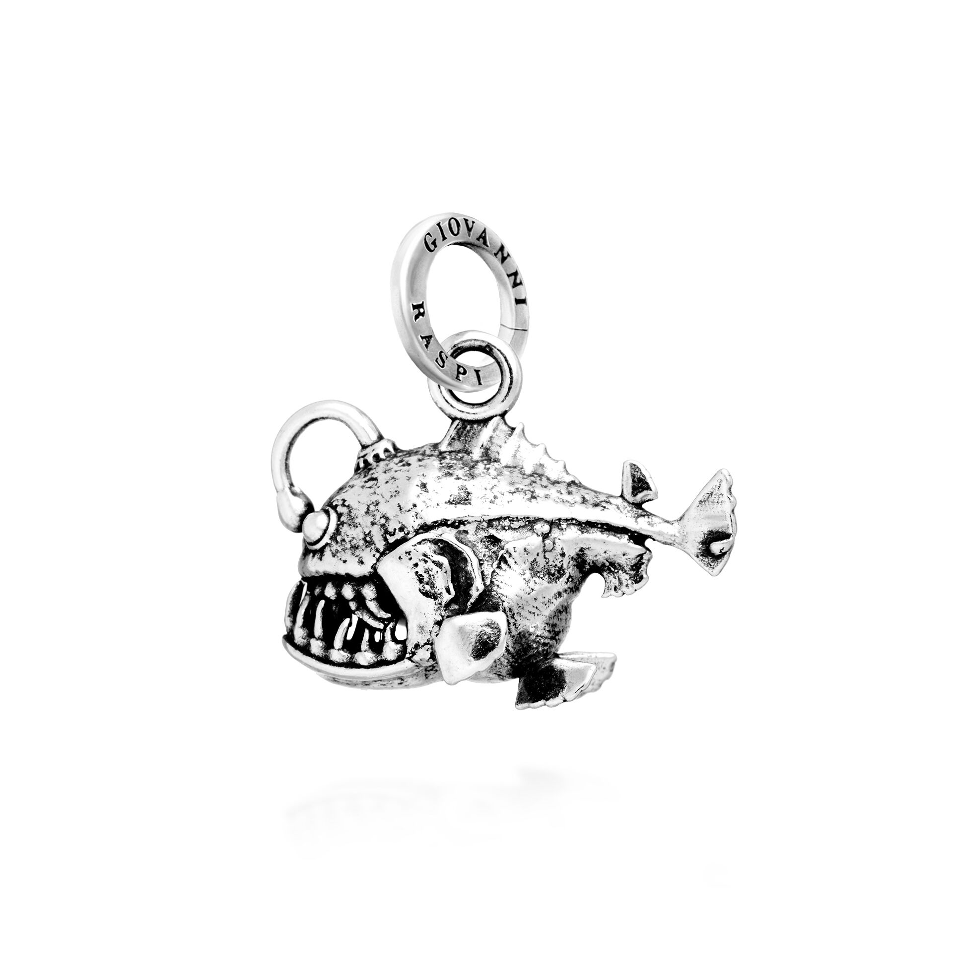 Deep-Sea Fish Charm image number 0