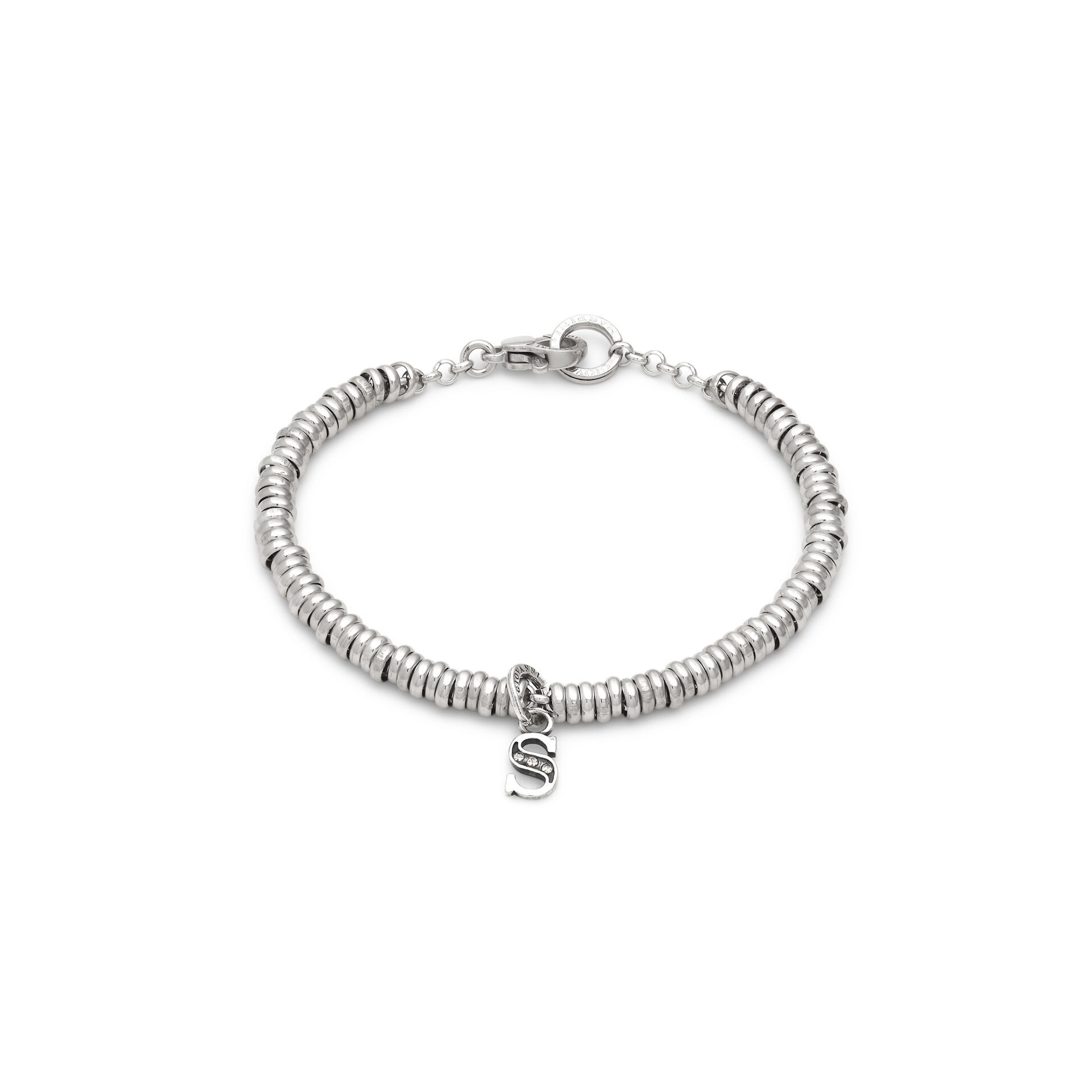 Crystal Letter Bracelet image number 0