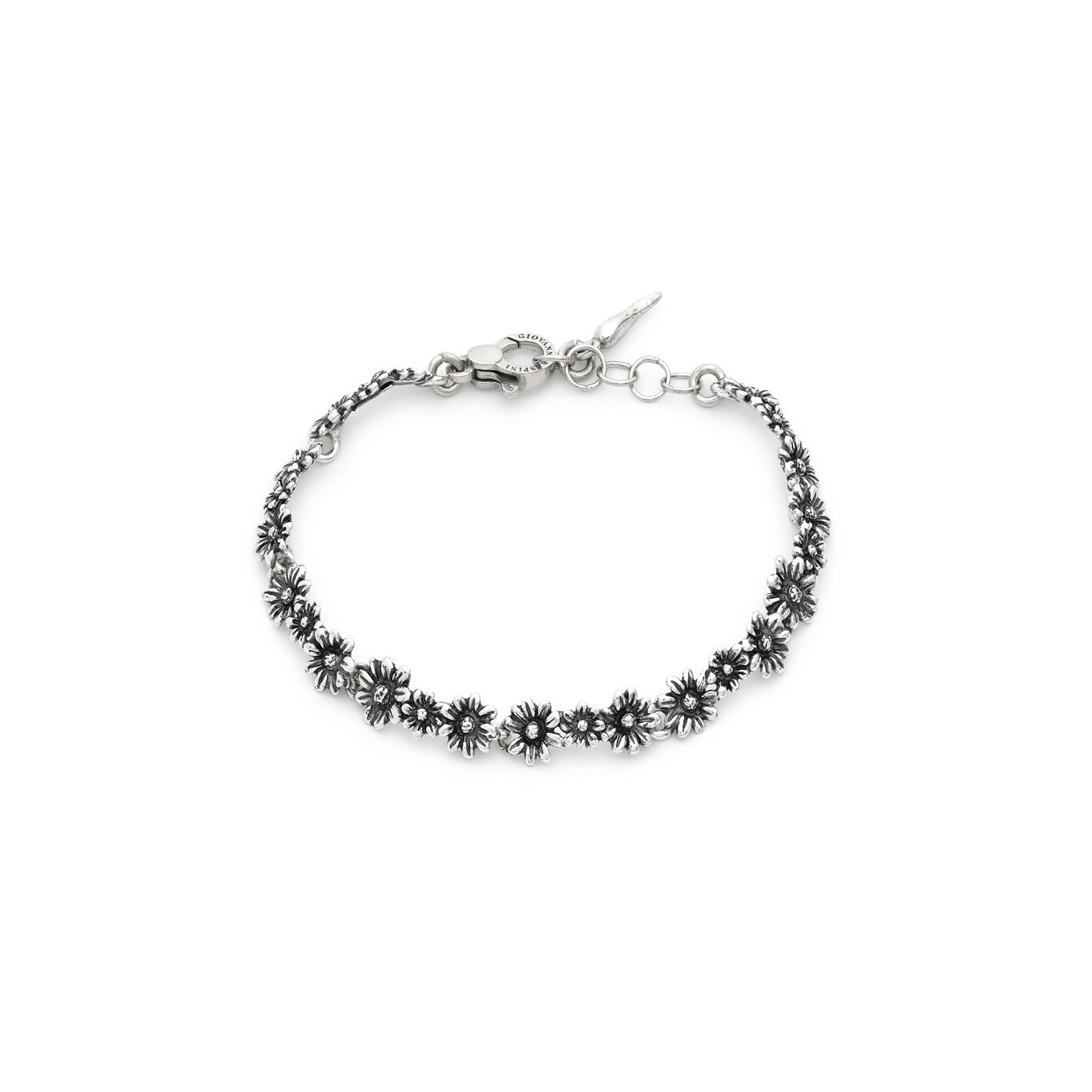 Armband G&auml;nsebl&uuml;mchen Mini