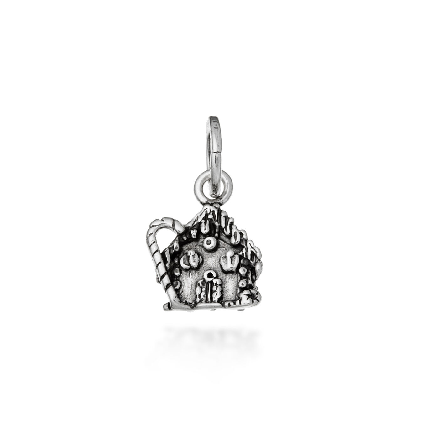 Gingerbread House Charm