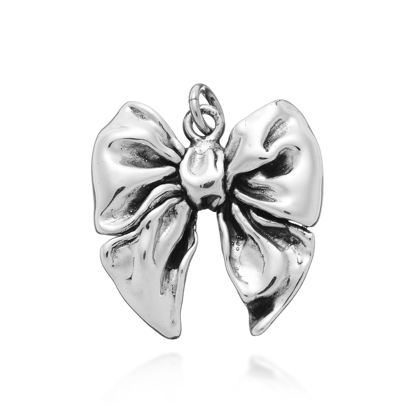 Bow Medium Charm