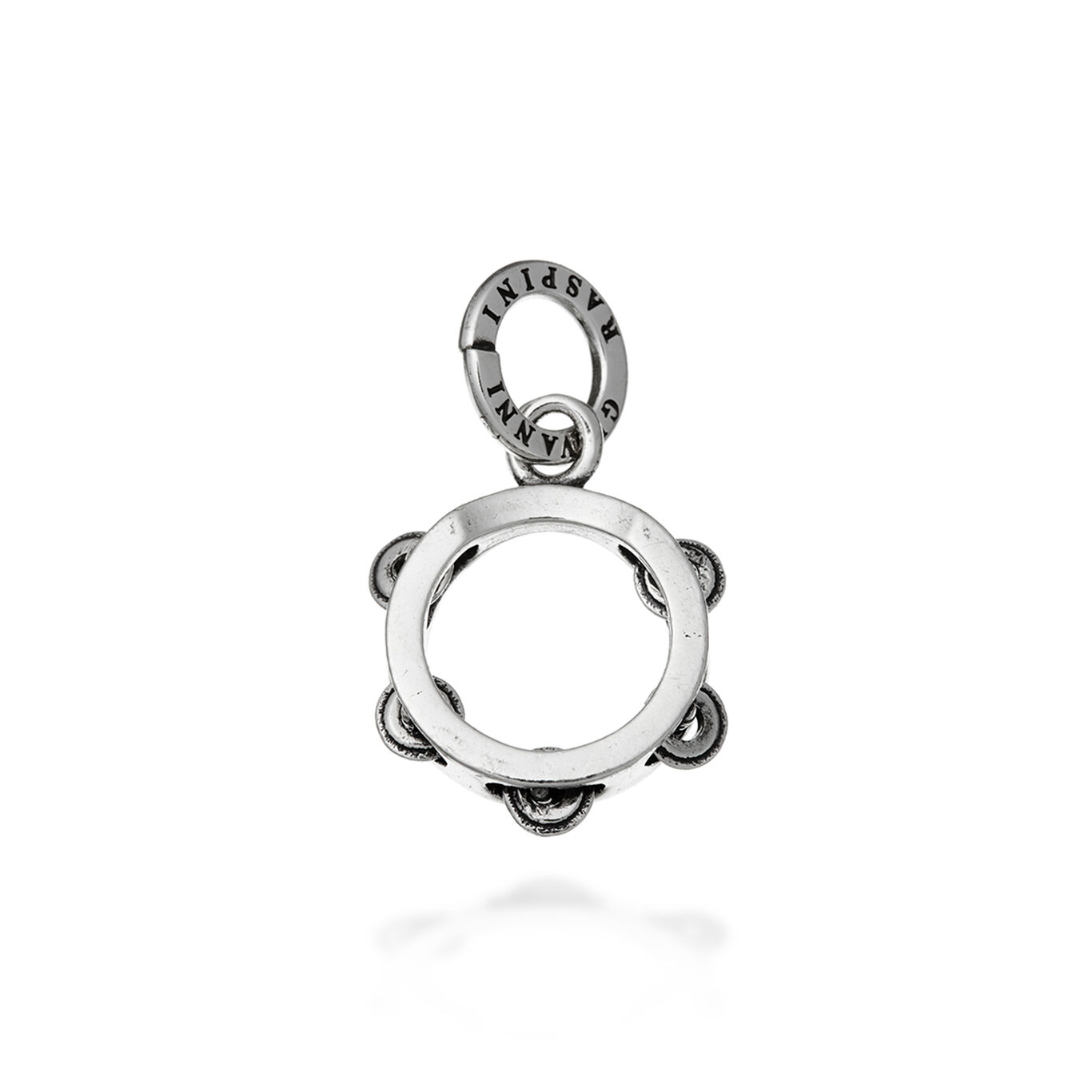 Tambourine Charm