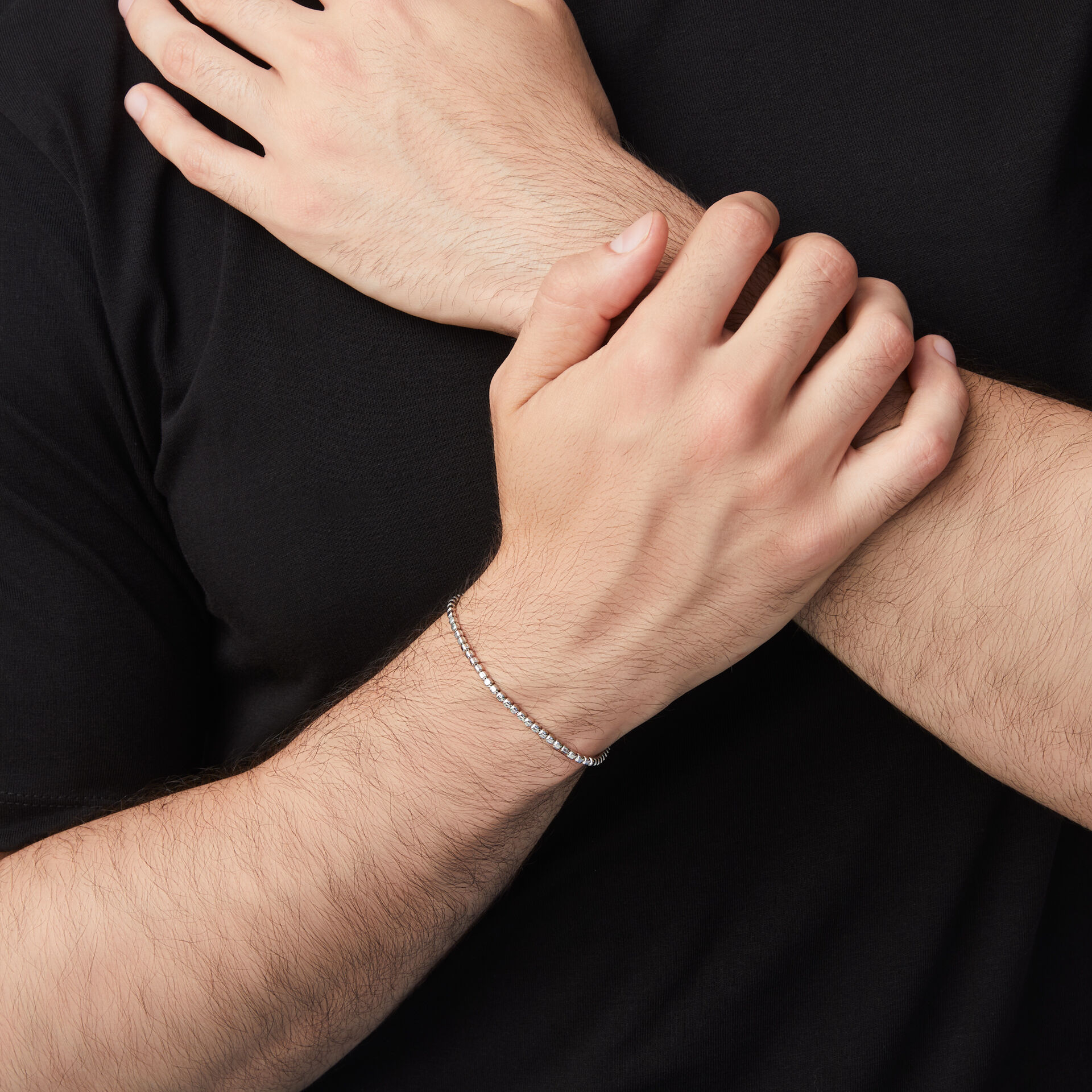 Mini Cubes Bracelet image number 1