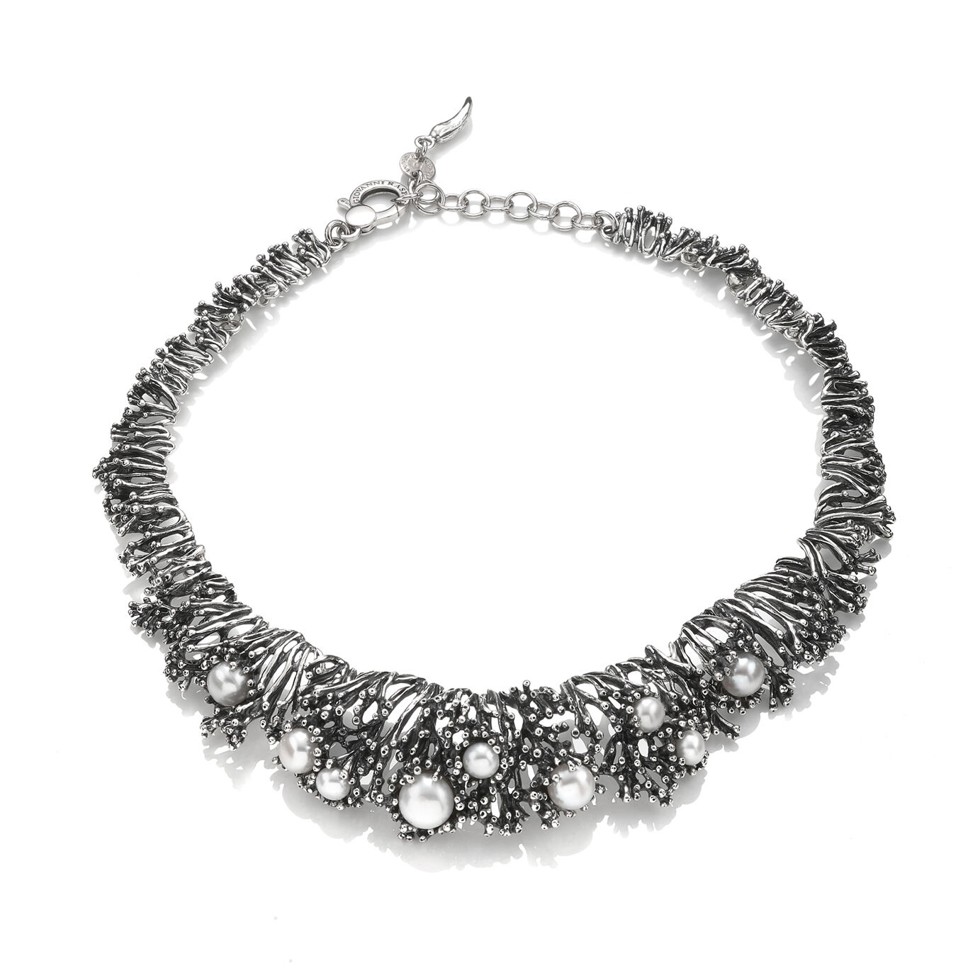 Collier An&eacute;mone