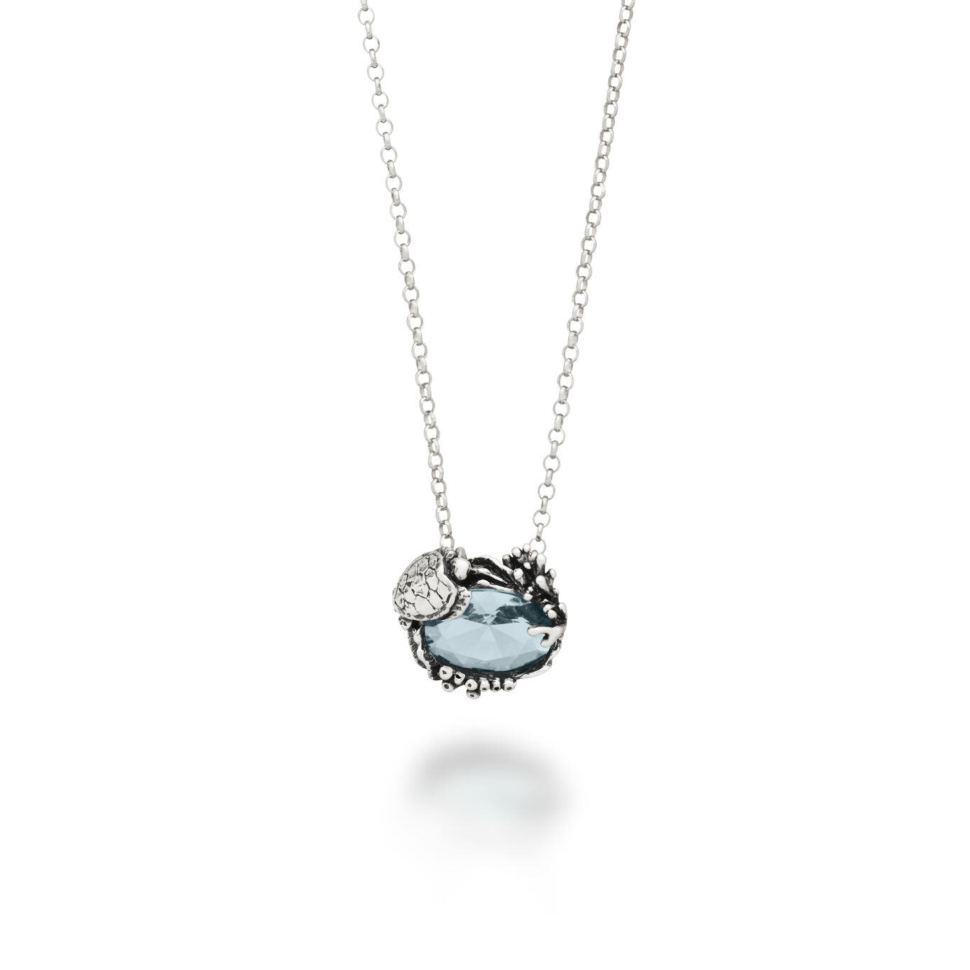 Eden Turtle Pendant