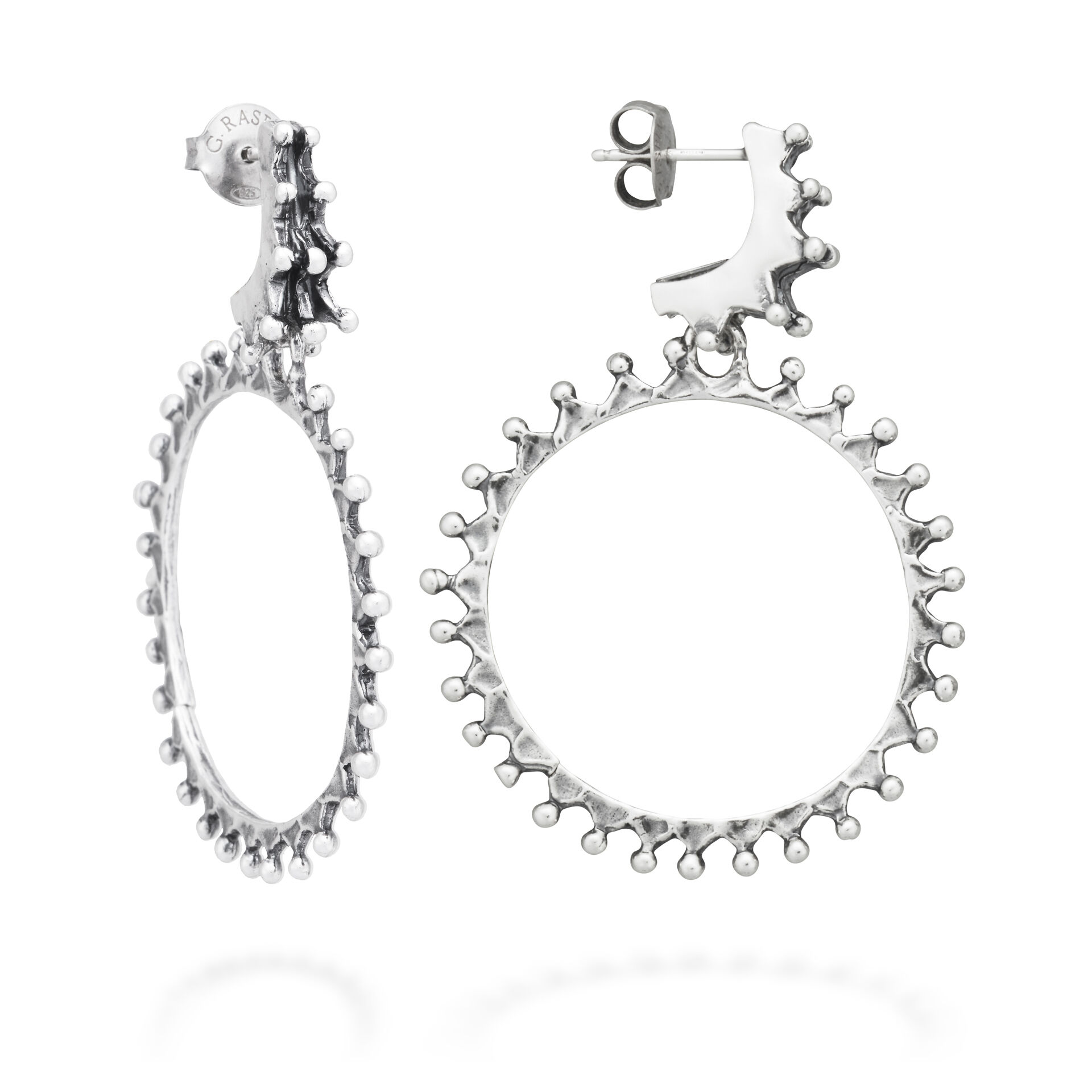 Joker Earrings image number 2